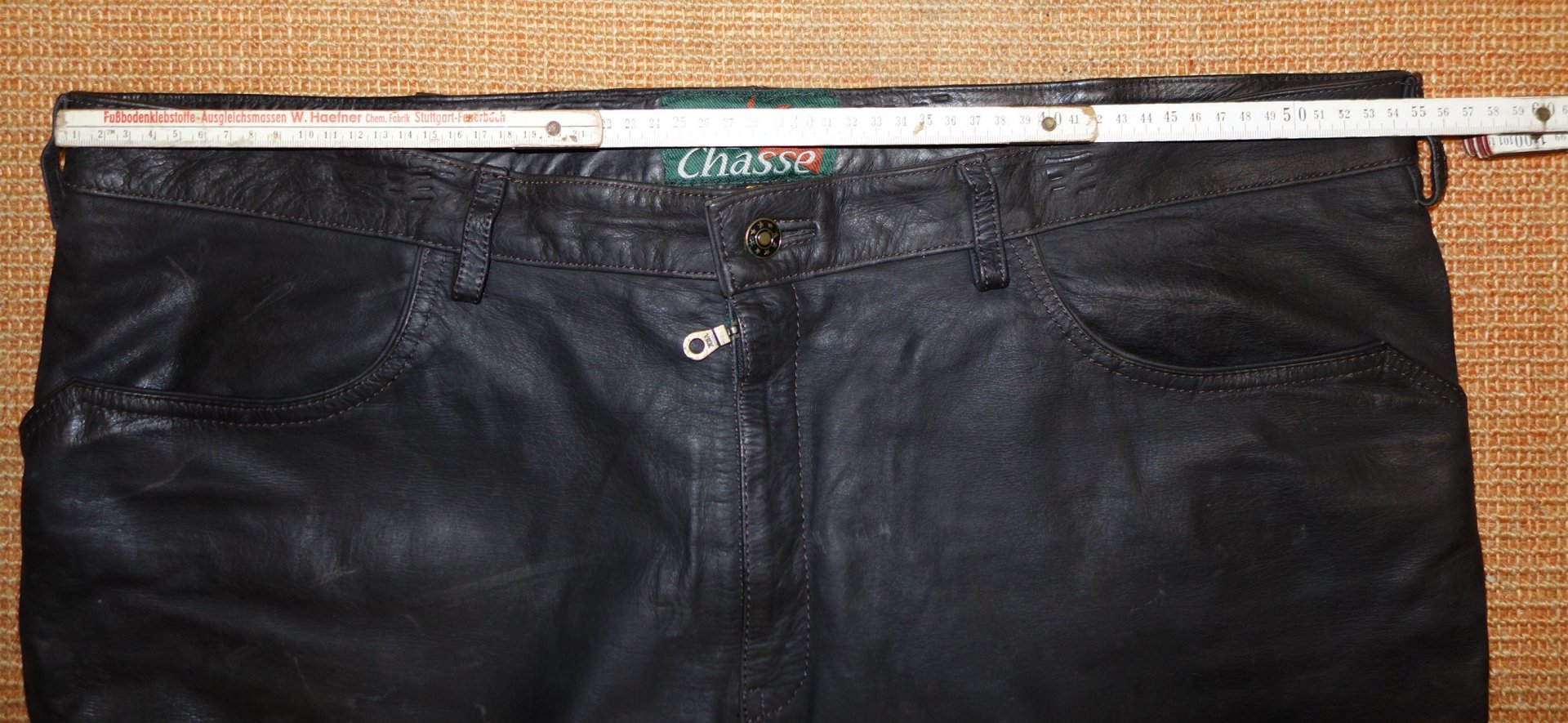 Jagdhose Lederhose – Bild 1