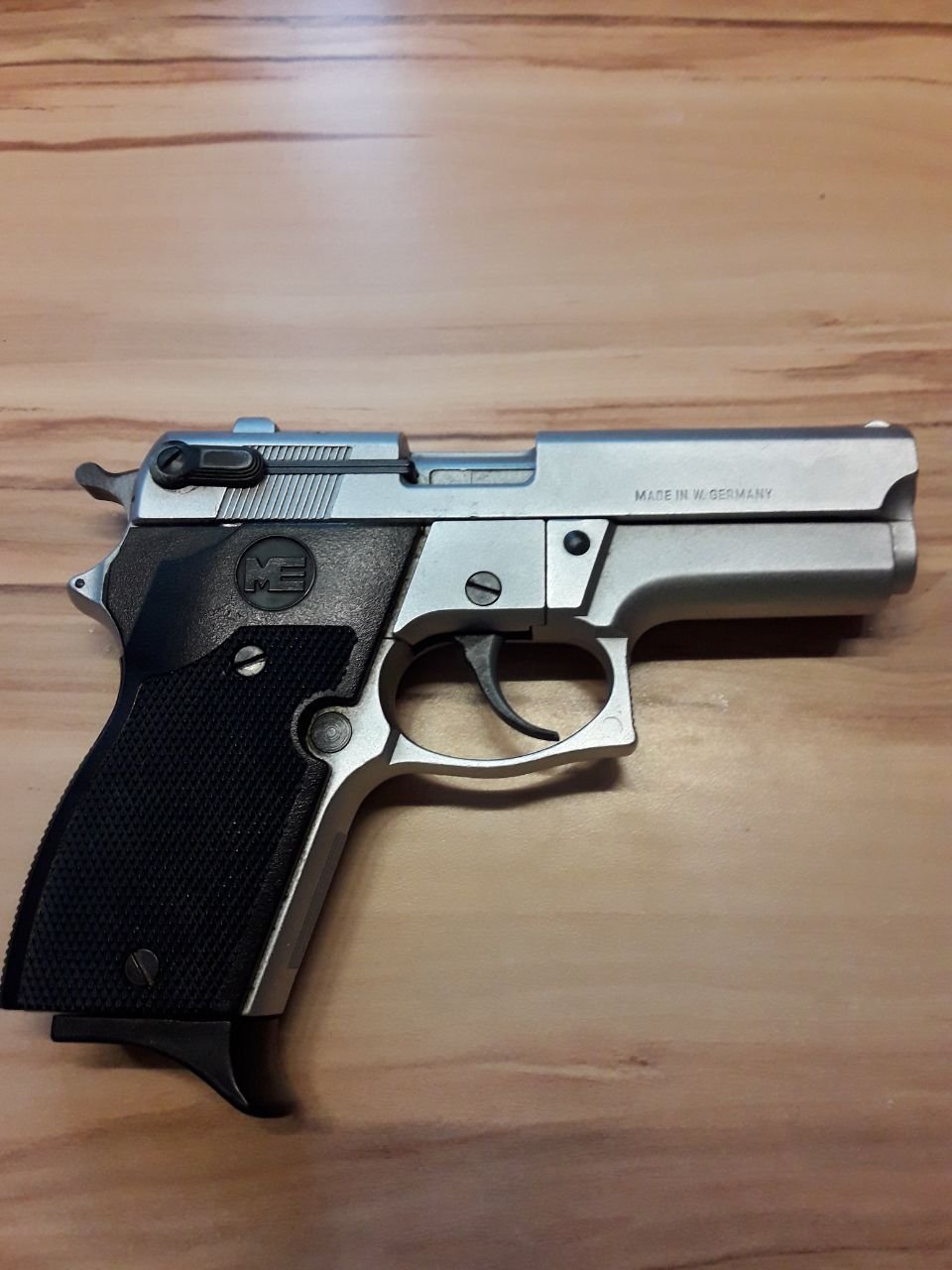 ME 9 Mini Para 9 mm P.A.K. – Bild 2