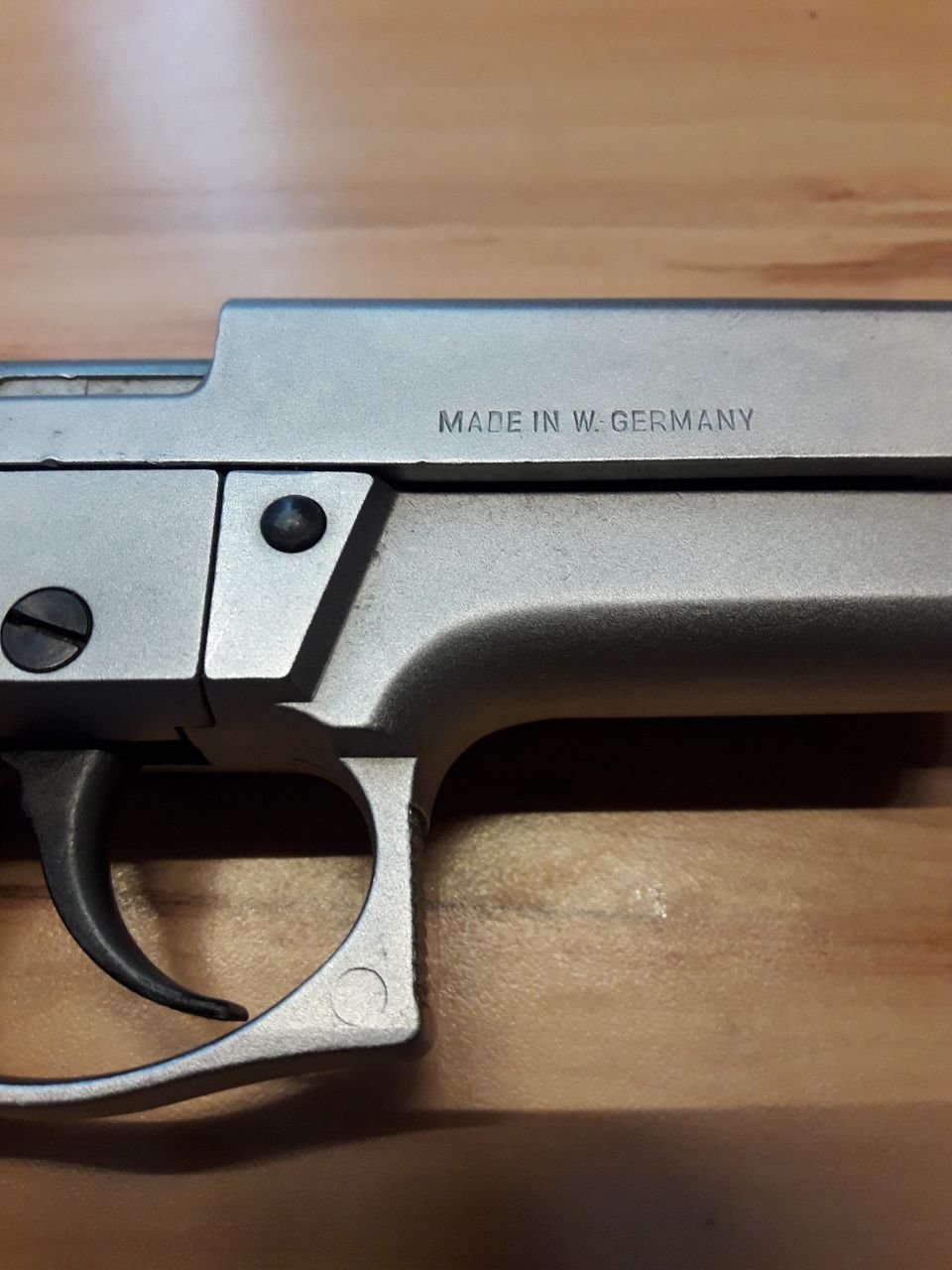 ME 9 Mini Para 9 mm P.A.K. – Bild 5