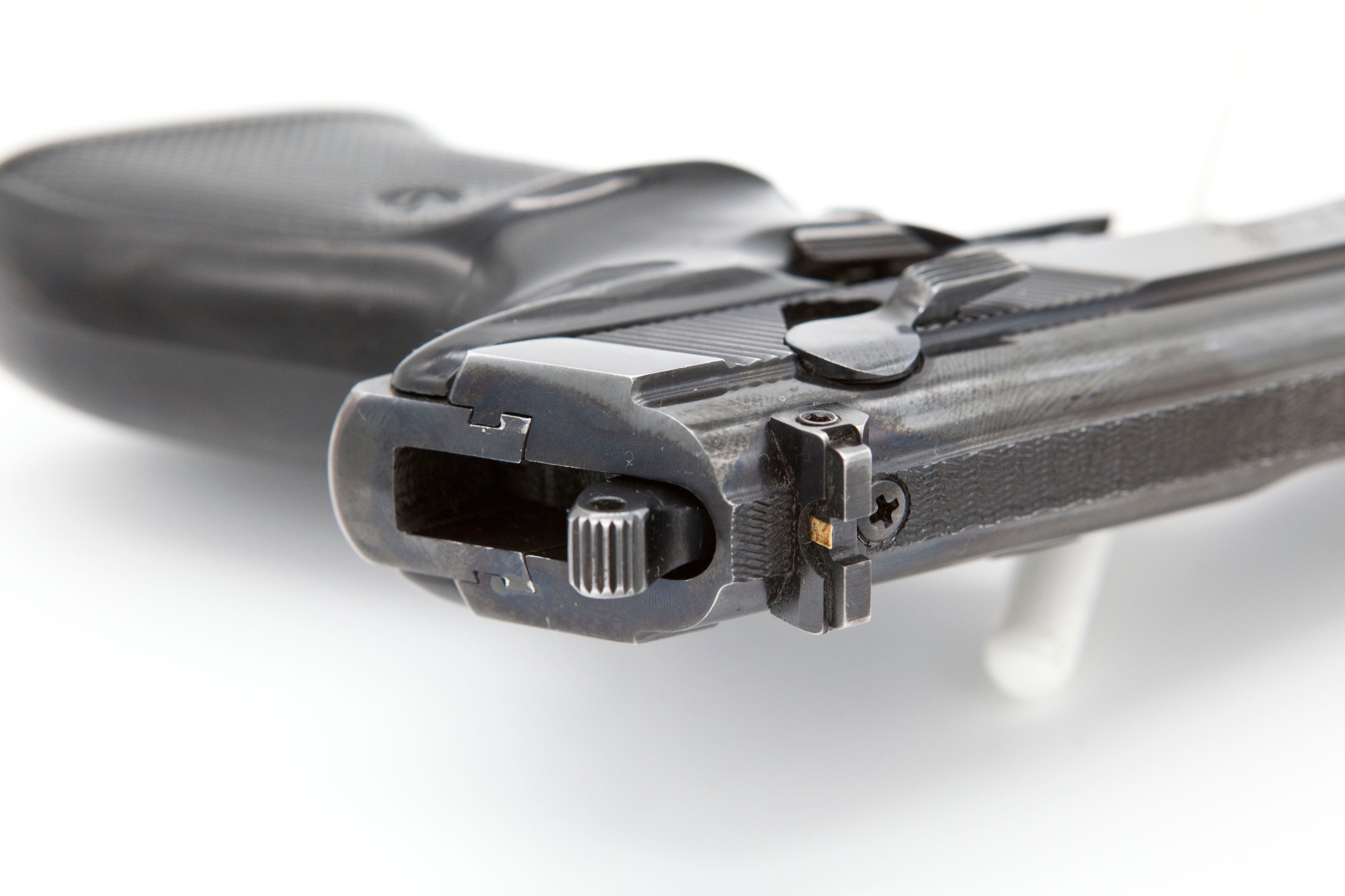 Walther PP Super 9×18 Police – mutmaßliche Behördenwaffe Polizei Rheinland-Pfalz – Originalbox – Bild 7