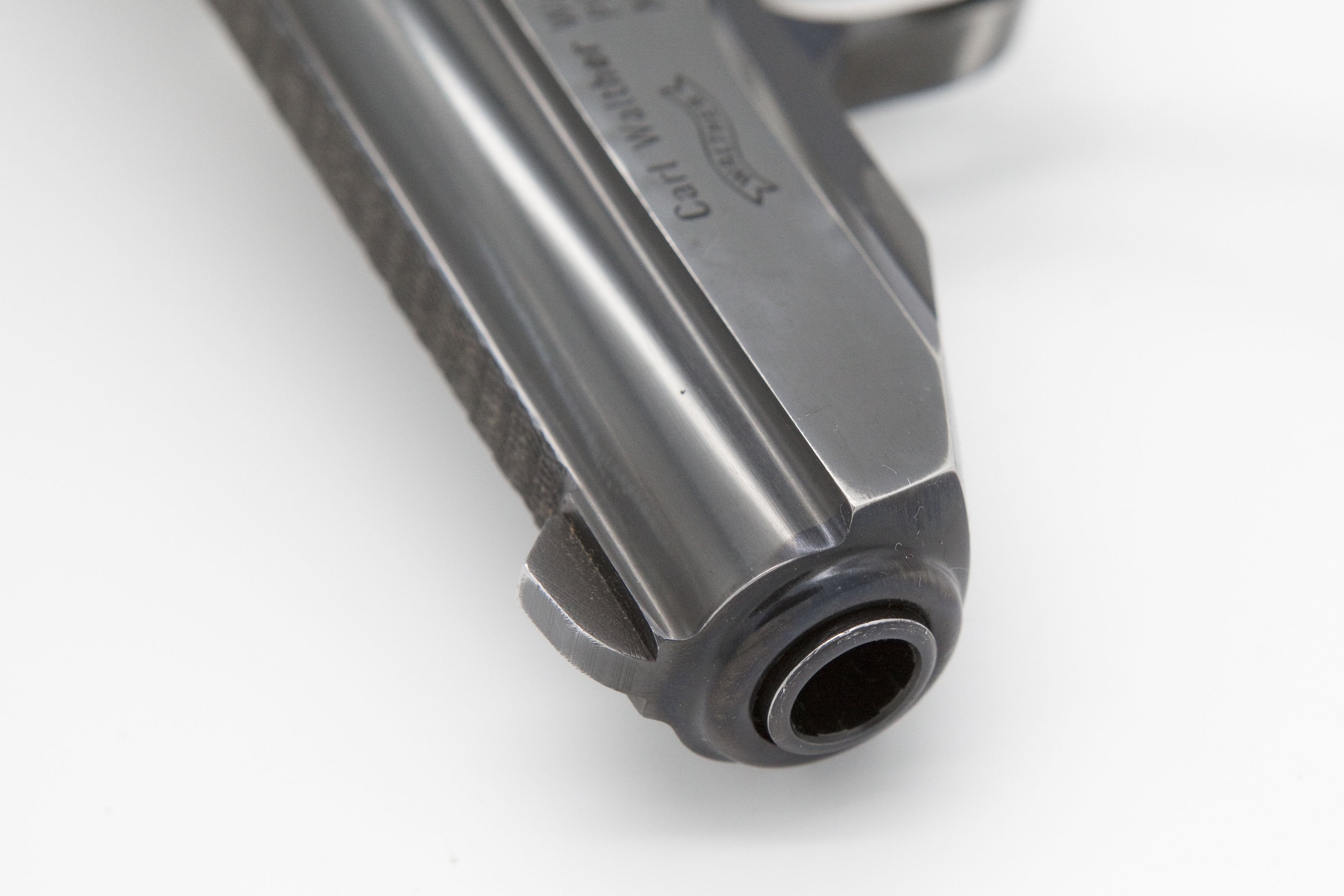 Walther PP Super 9×18 Police – mutmaßliche Behördenwaffe Polizei Rheinland-Pfalz – Originalbox – Bild 9