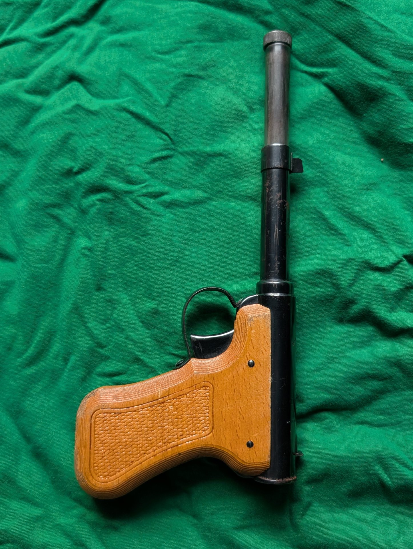 Luftpistole Diana Mod.2 Federdruck – Bild 3