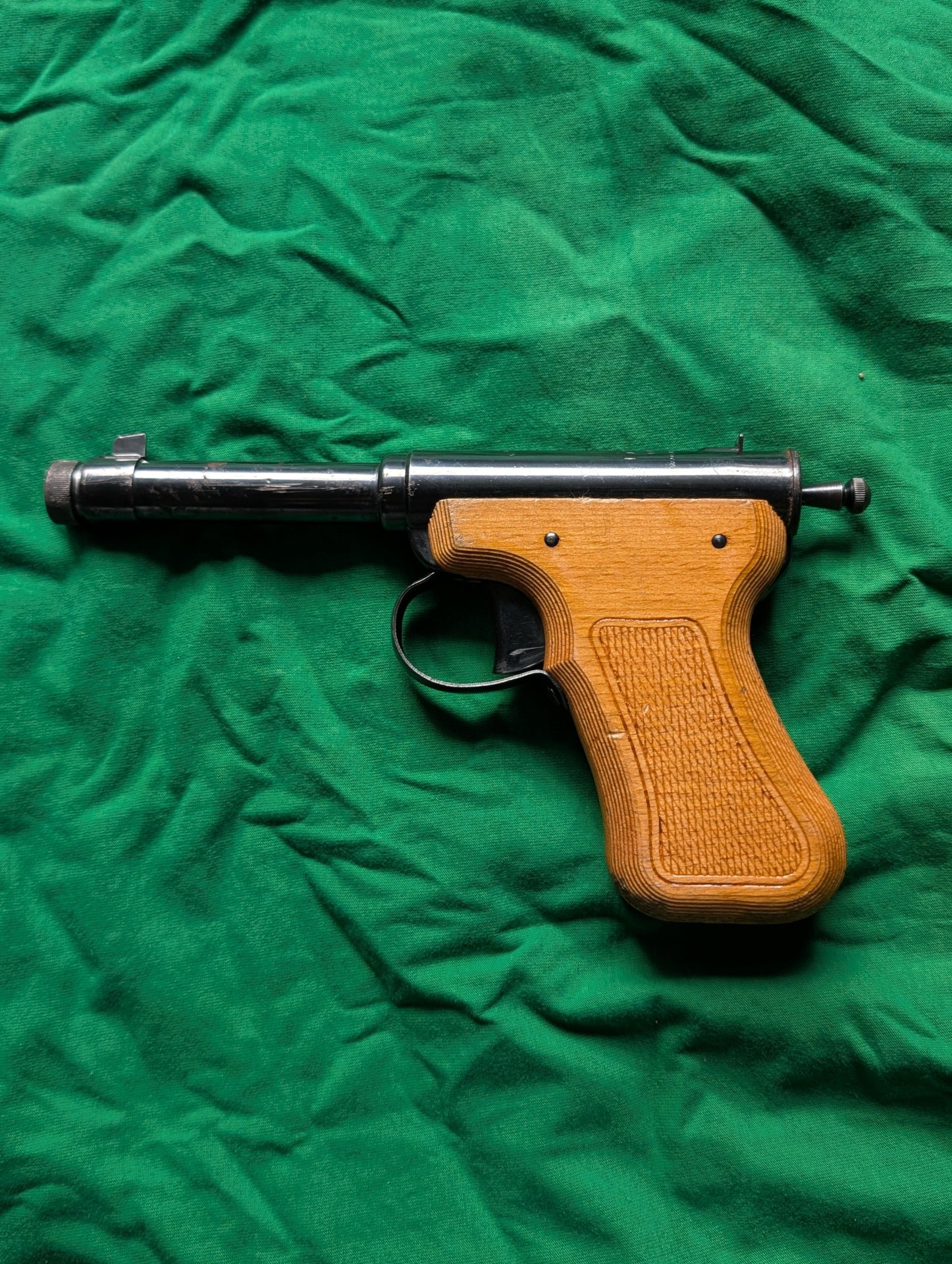 Luftpistole Diana Mod.2 Federdruck – Bild 1