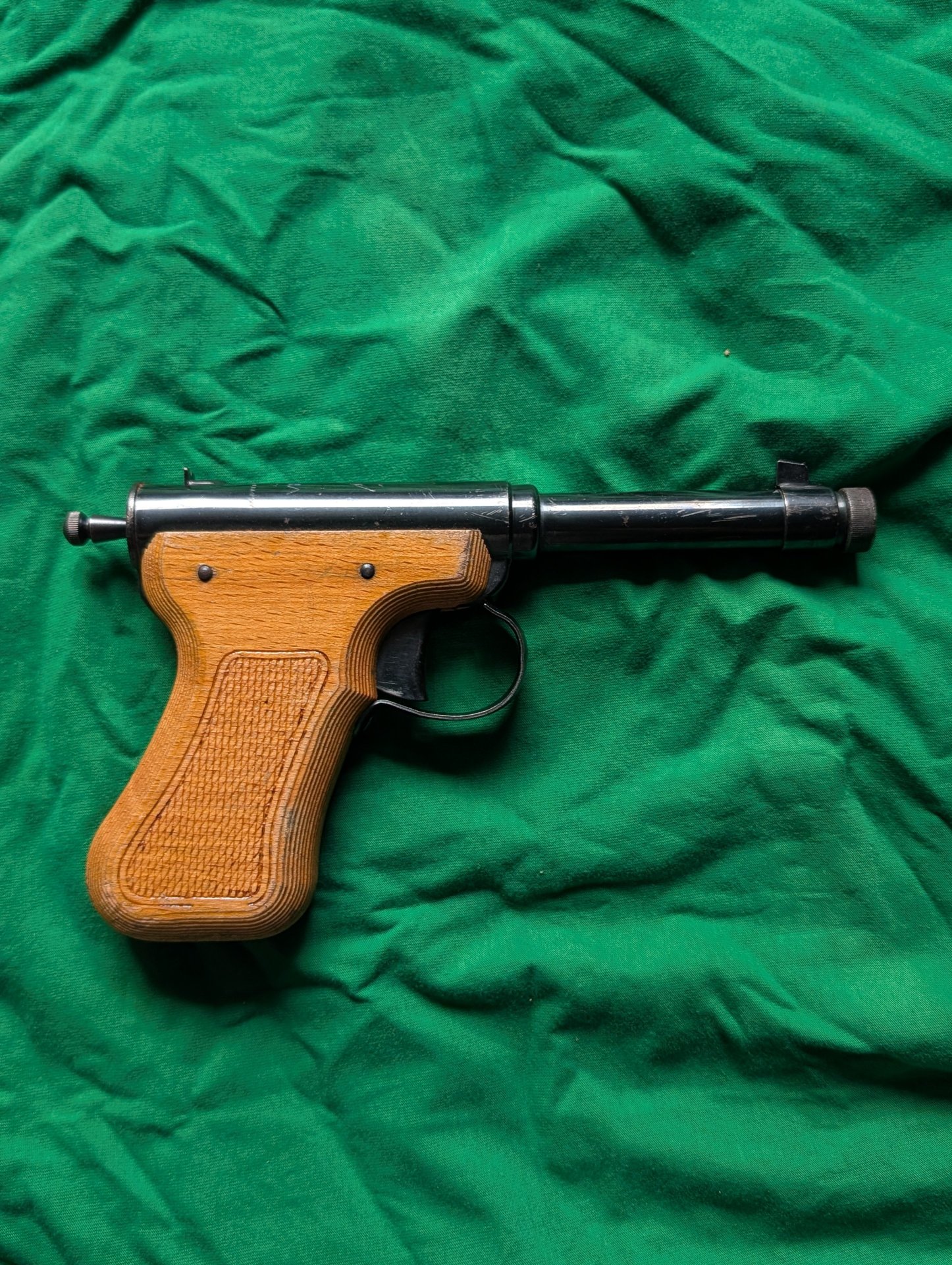 Luftpistole Diana Mod.2 Federdruck – Bild 2