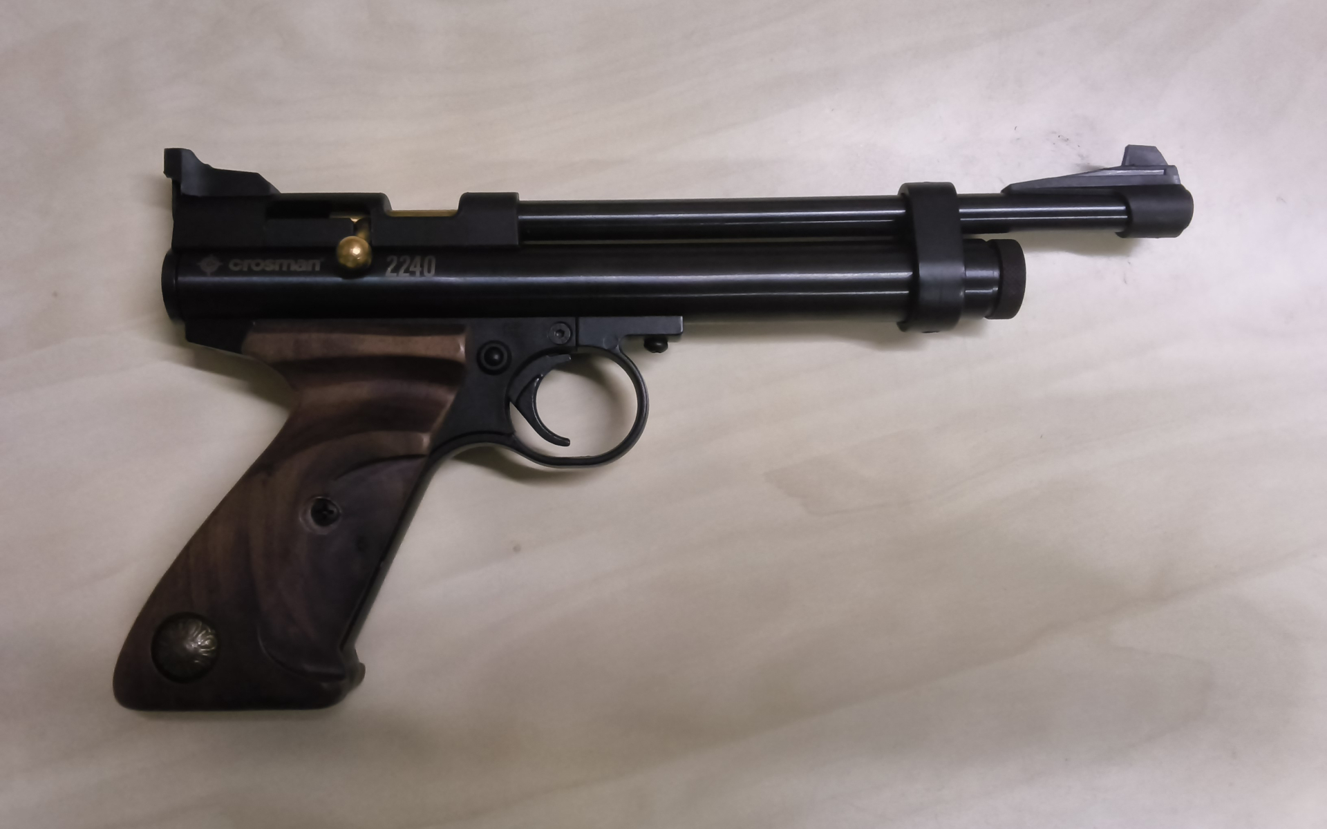Crosman 2240 5,5mm – Bild 2