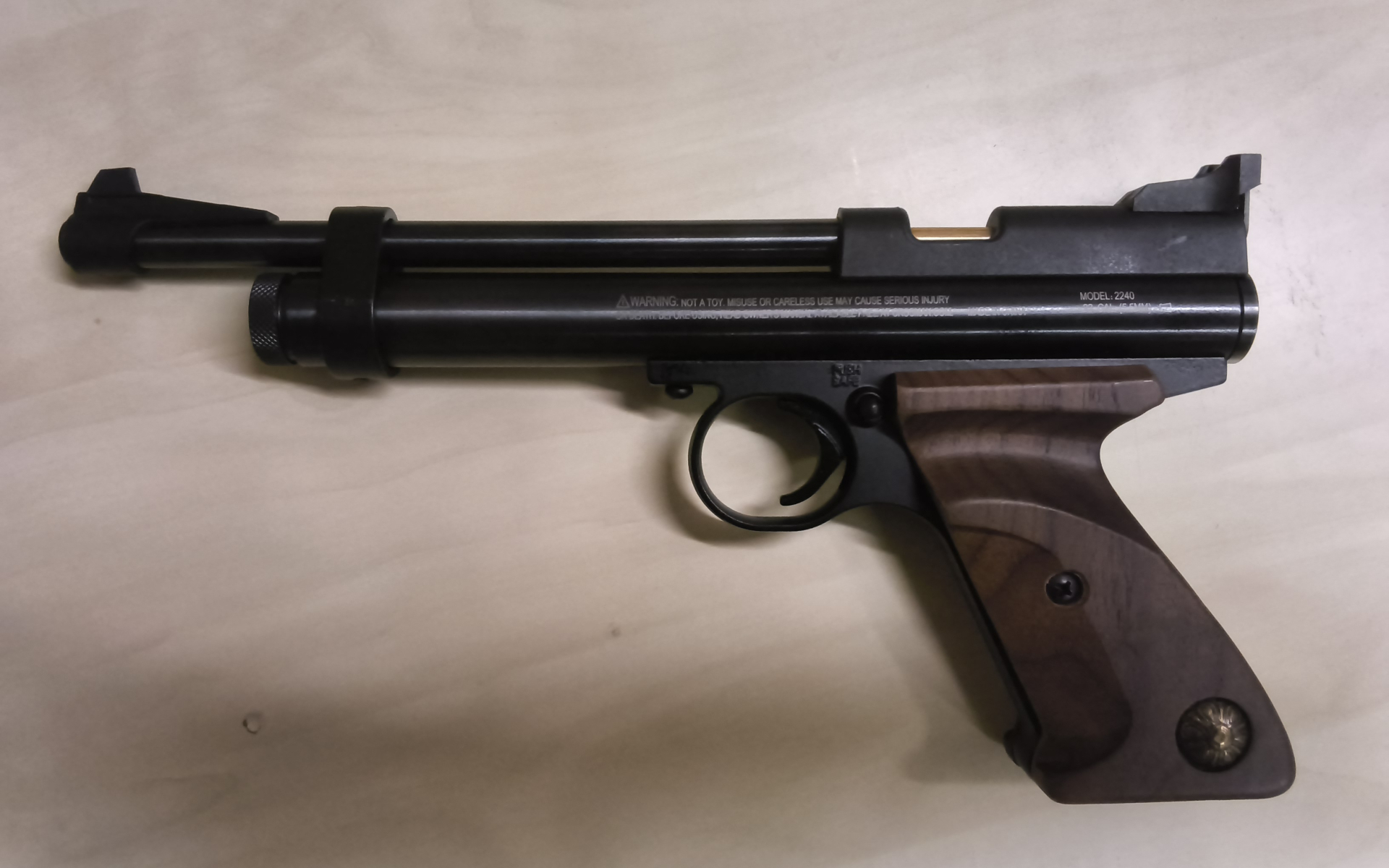Crosman 2240 5,5mm – Bild 3