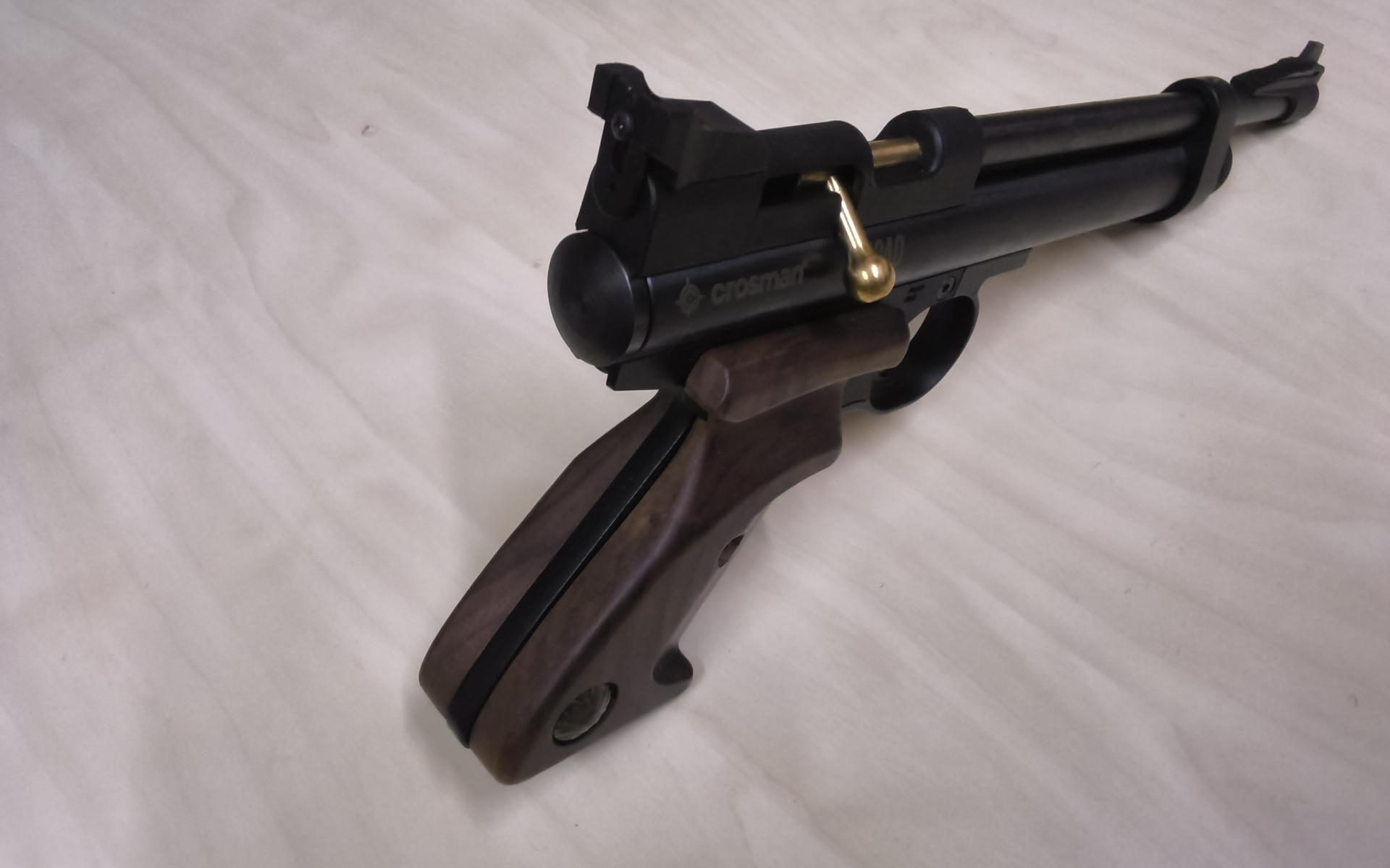 Crosman 2240 5,5mm – Bild 6