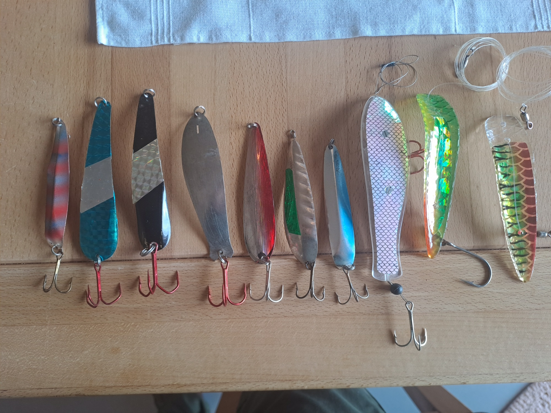 Schleppblinkerset – Bild 2