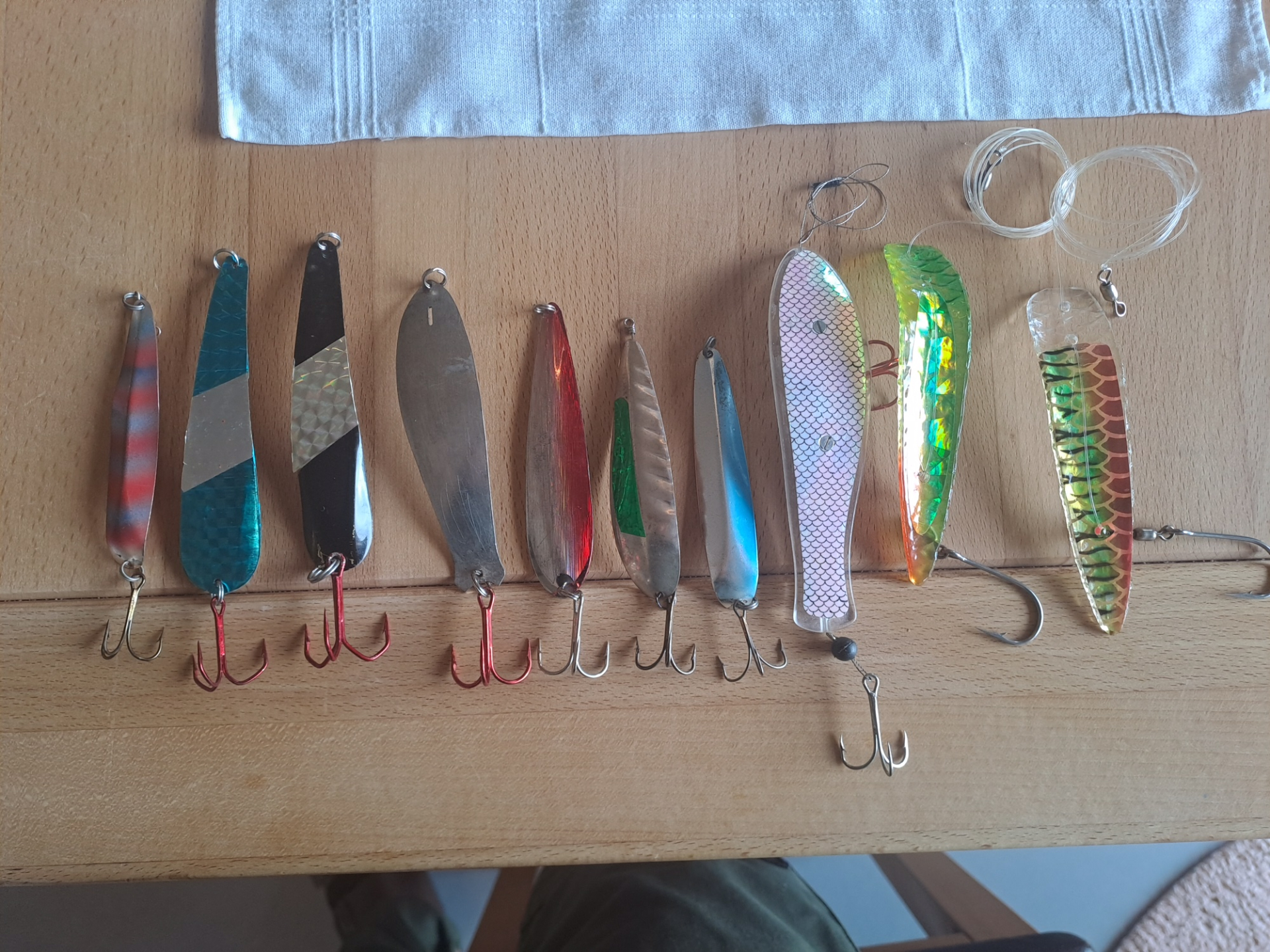 Schleppblinkerset – Bild 1