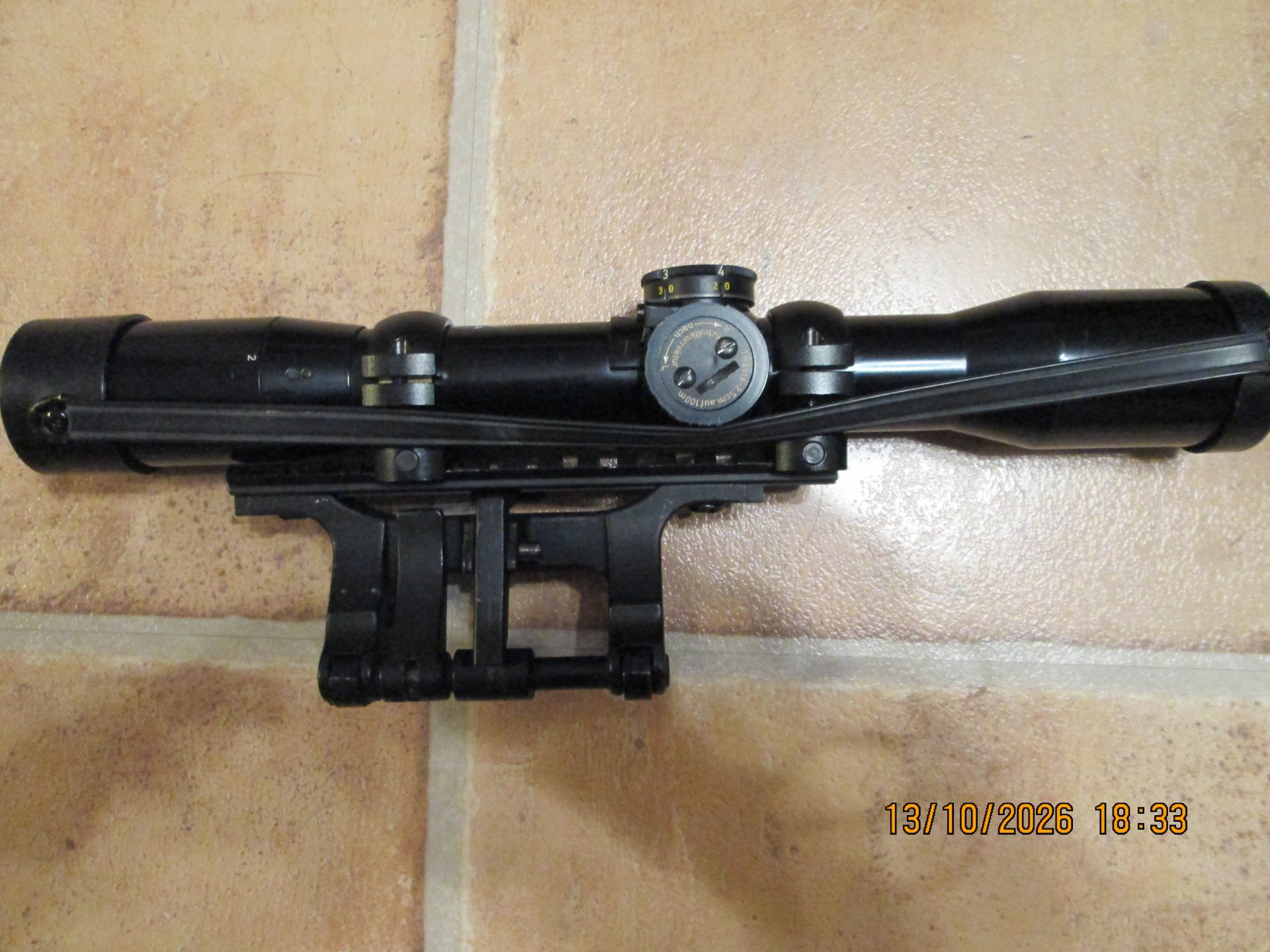Heckler & Koch Selbstladebüchse G3 im Natokaliber 308 win. – Bild 5