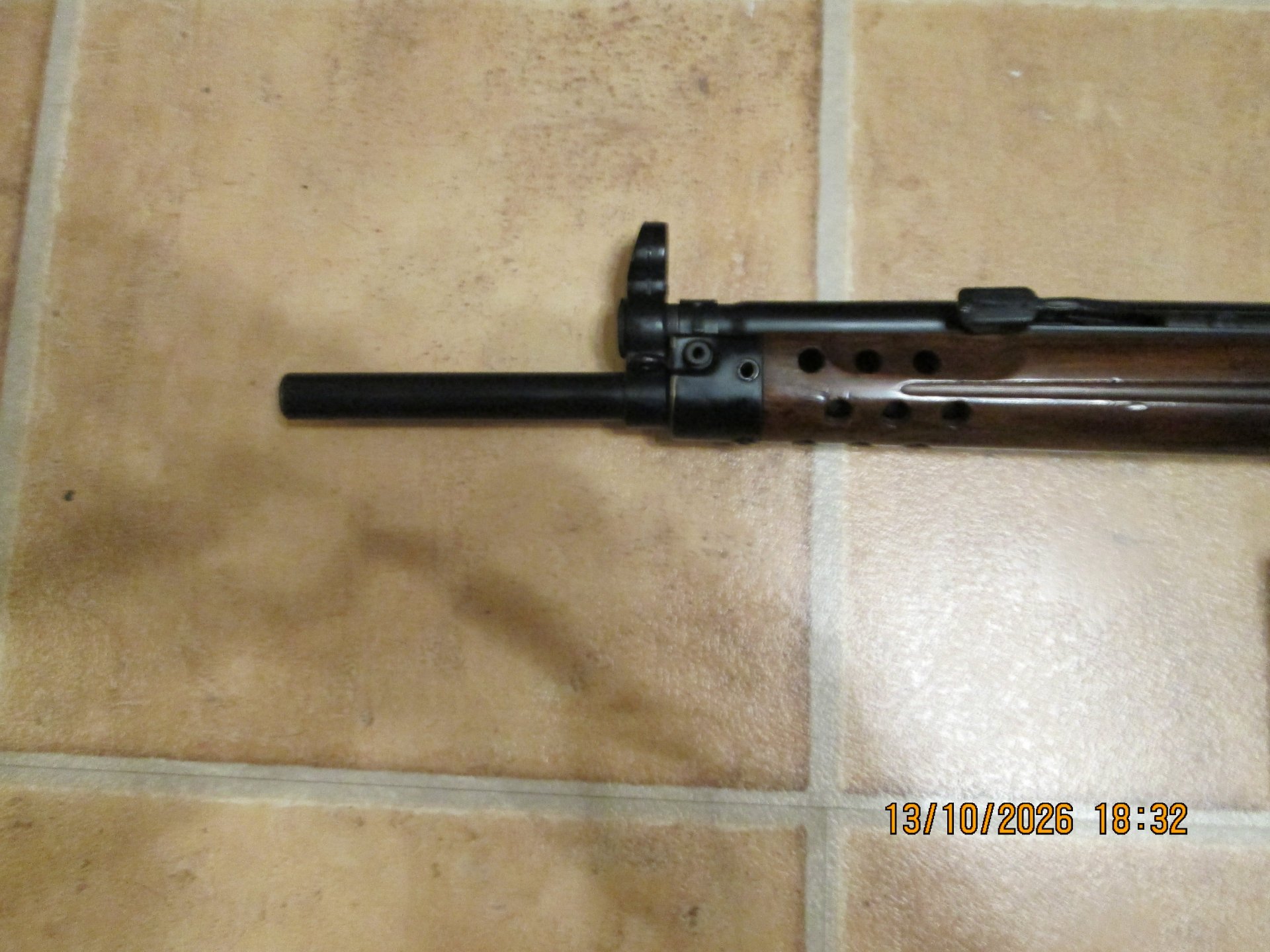 Heckler & Koch Selbstladebüchse G3 im Natokaliber 308 win. – Bild 3