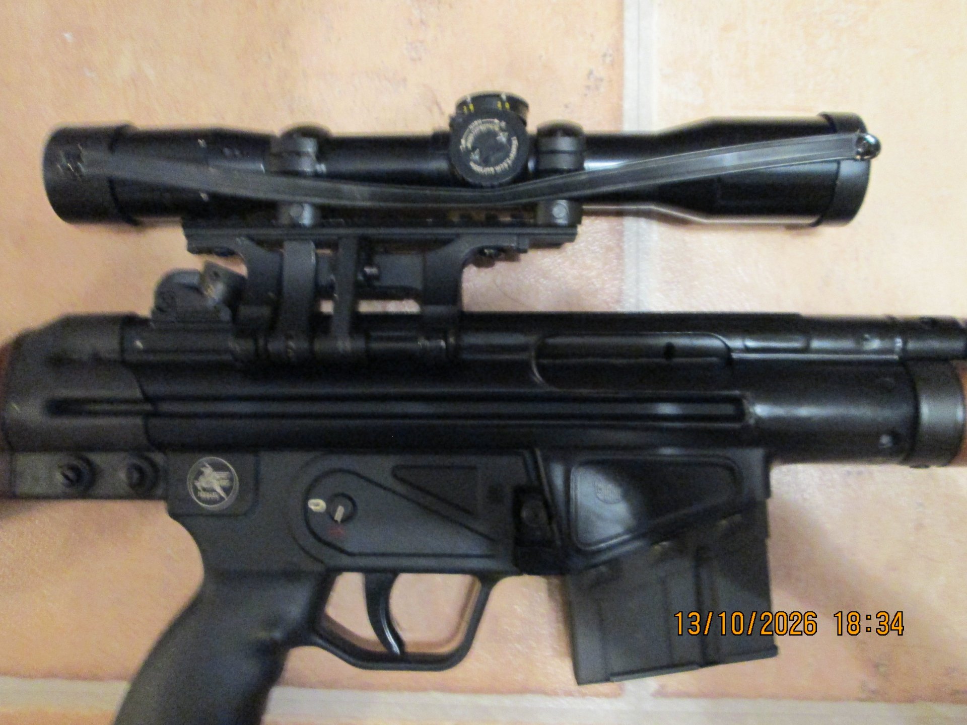 Heckler & Koch Selbstladebüchse G3 im Natokaliber 308 win. – Bild 6