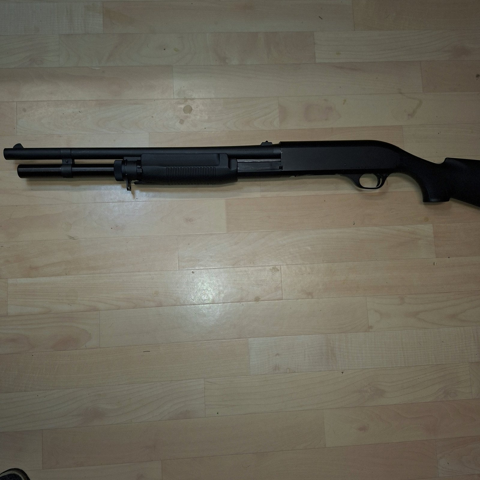 Benelli Mod. M3 Super 90 Selbstladeflinte/Repetierflinte 12/76 – Bild 2