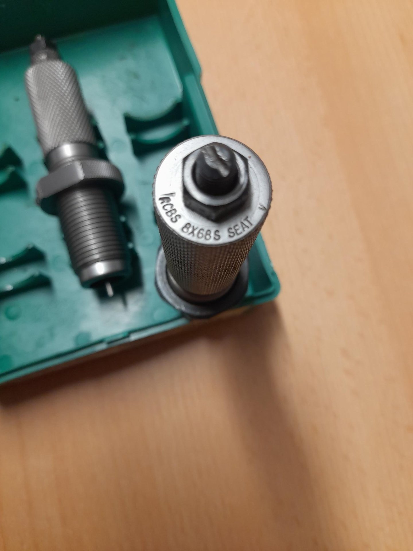 RCBS 8x68S Matritzen Satz – Bild 4