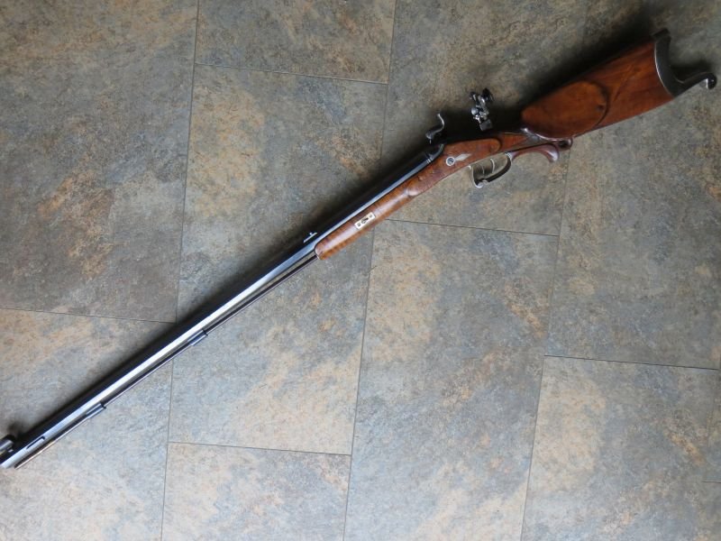 historisch Perkussions Gewehr cal . 38 – Bild 2