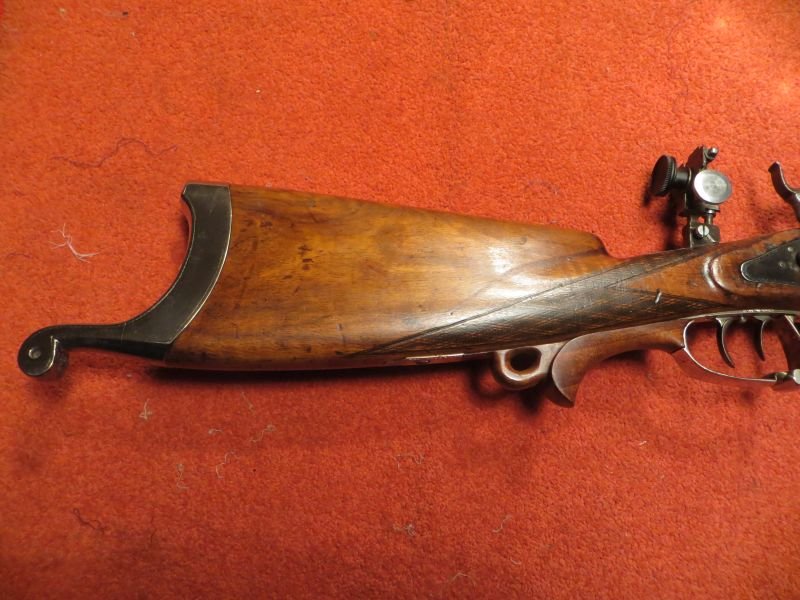 historisch Perkussions Gewehr cal . 38 – Bild 4