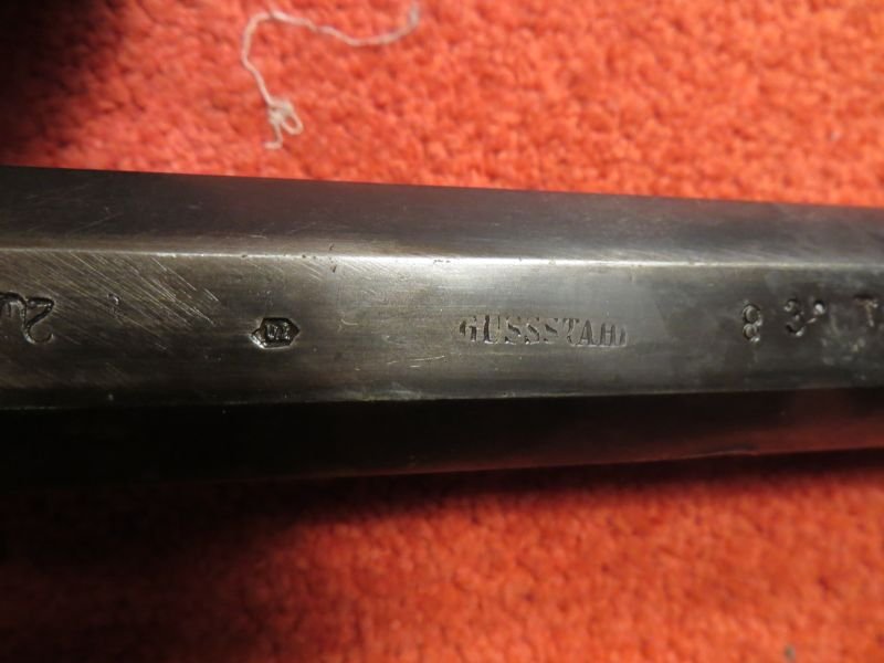 historisch Perkussions Gewehr cal . 38 – Bild 6