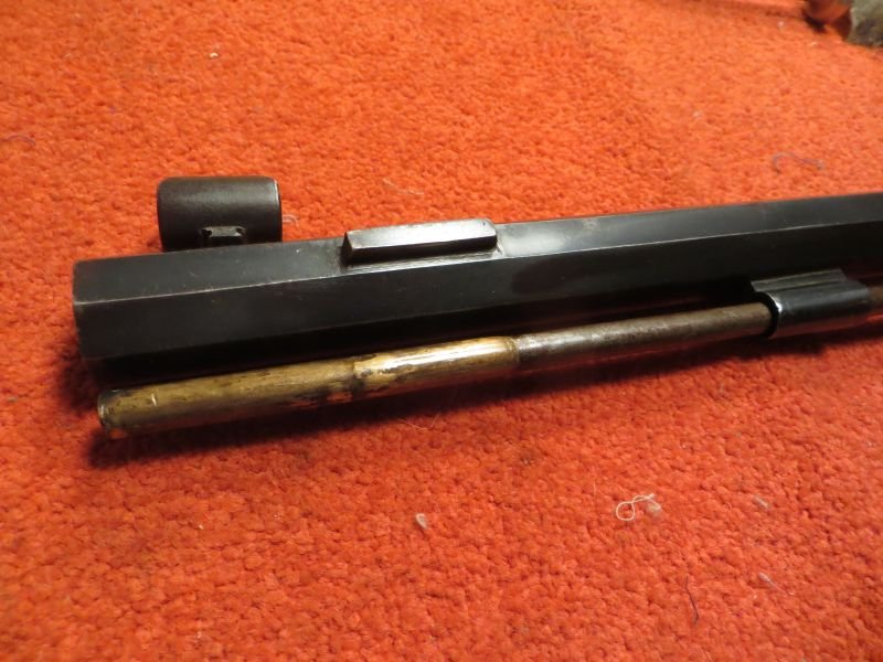 historisch Perkussions Gewehr cal . 38 – Bild 8