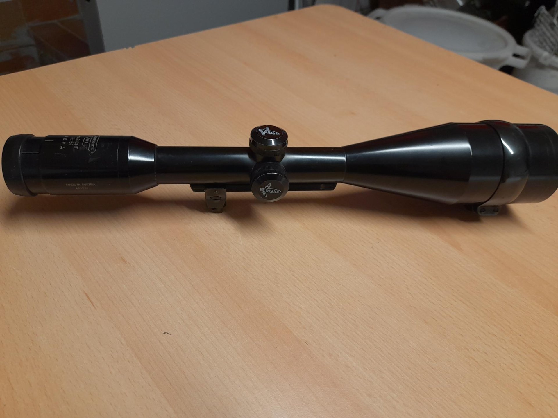 Swarovski Habicht 8x56 Nova – Bild 3