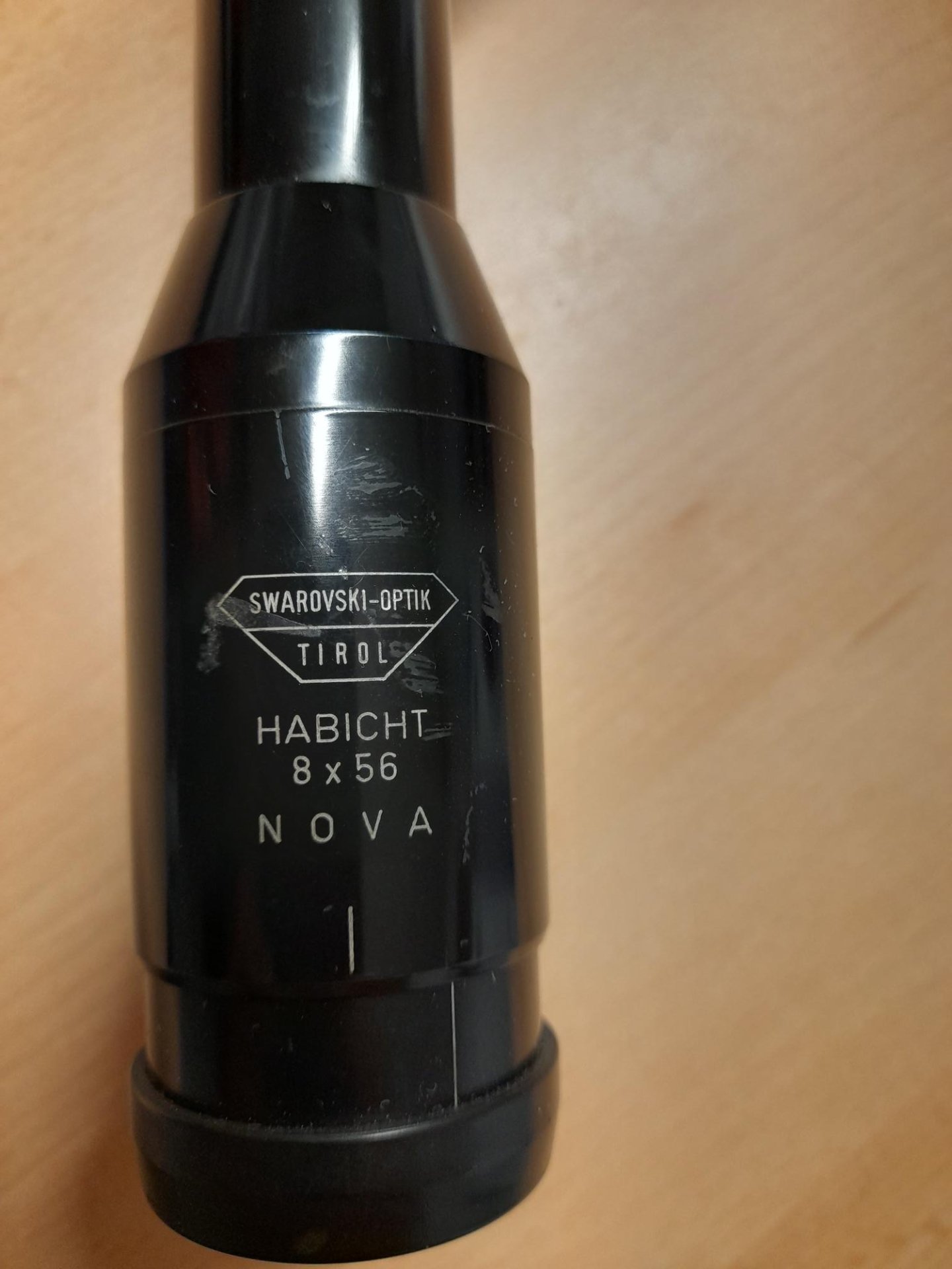 Swarovski Habicht 8x56 Nova – Bild 2