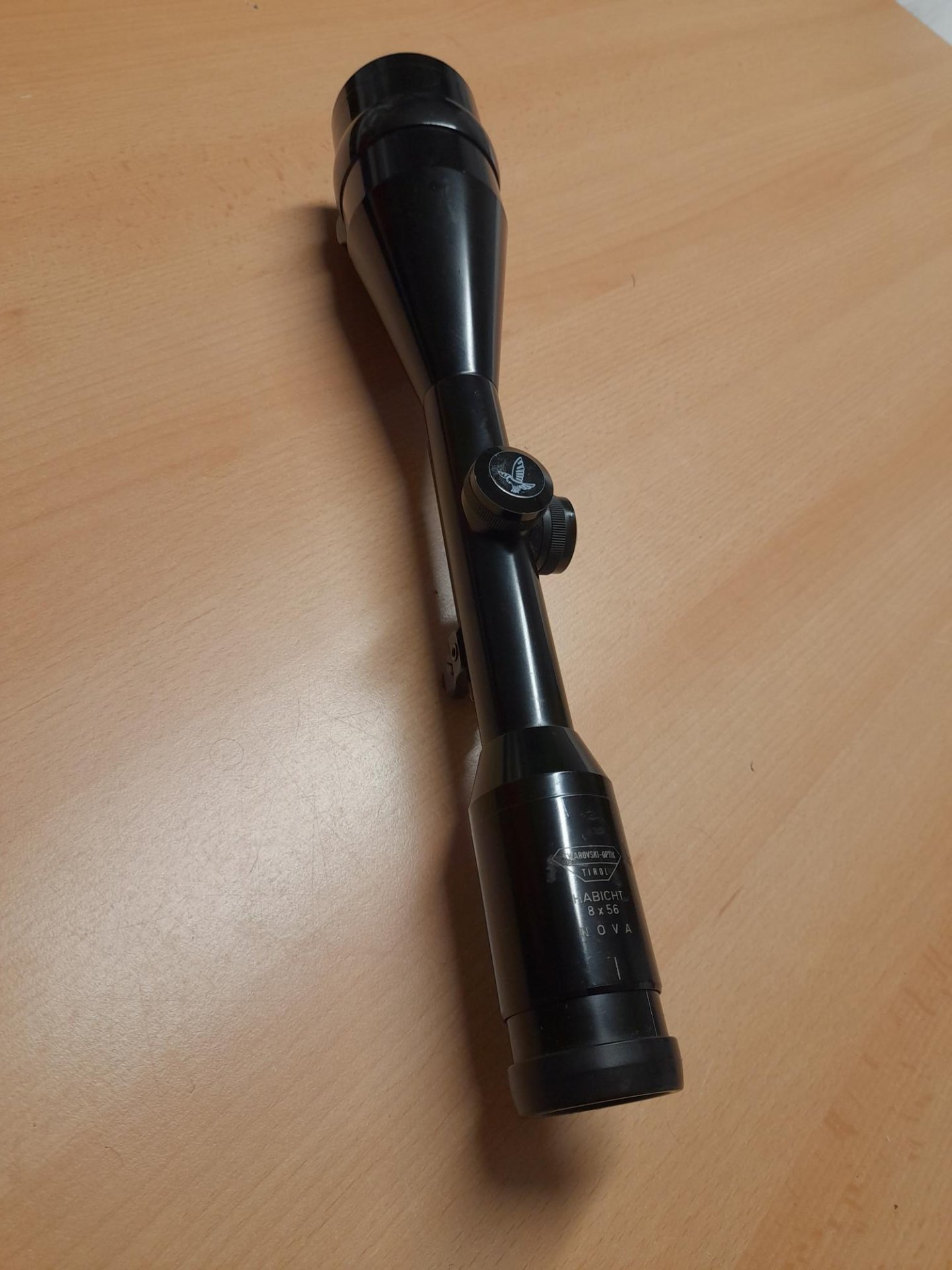 Swarovski Habicht 8x56 Nova – Bild 1