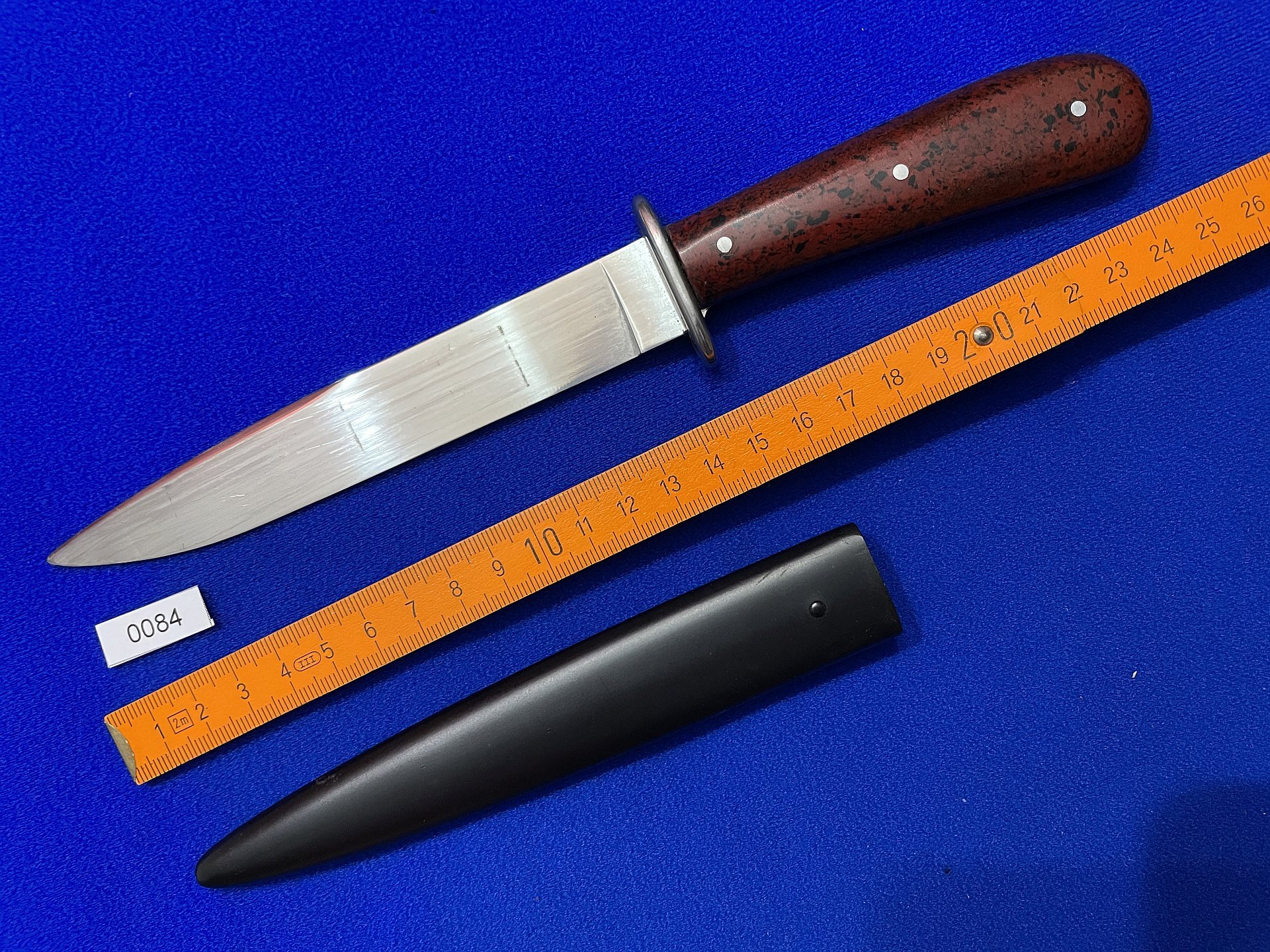 Infanterie Kampfmesser 42 >Puma-Stiefelmesser – Bild 2