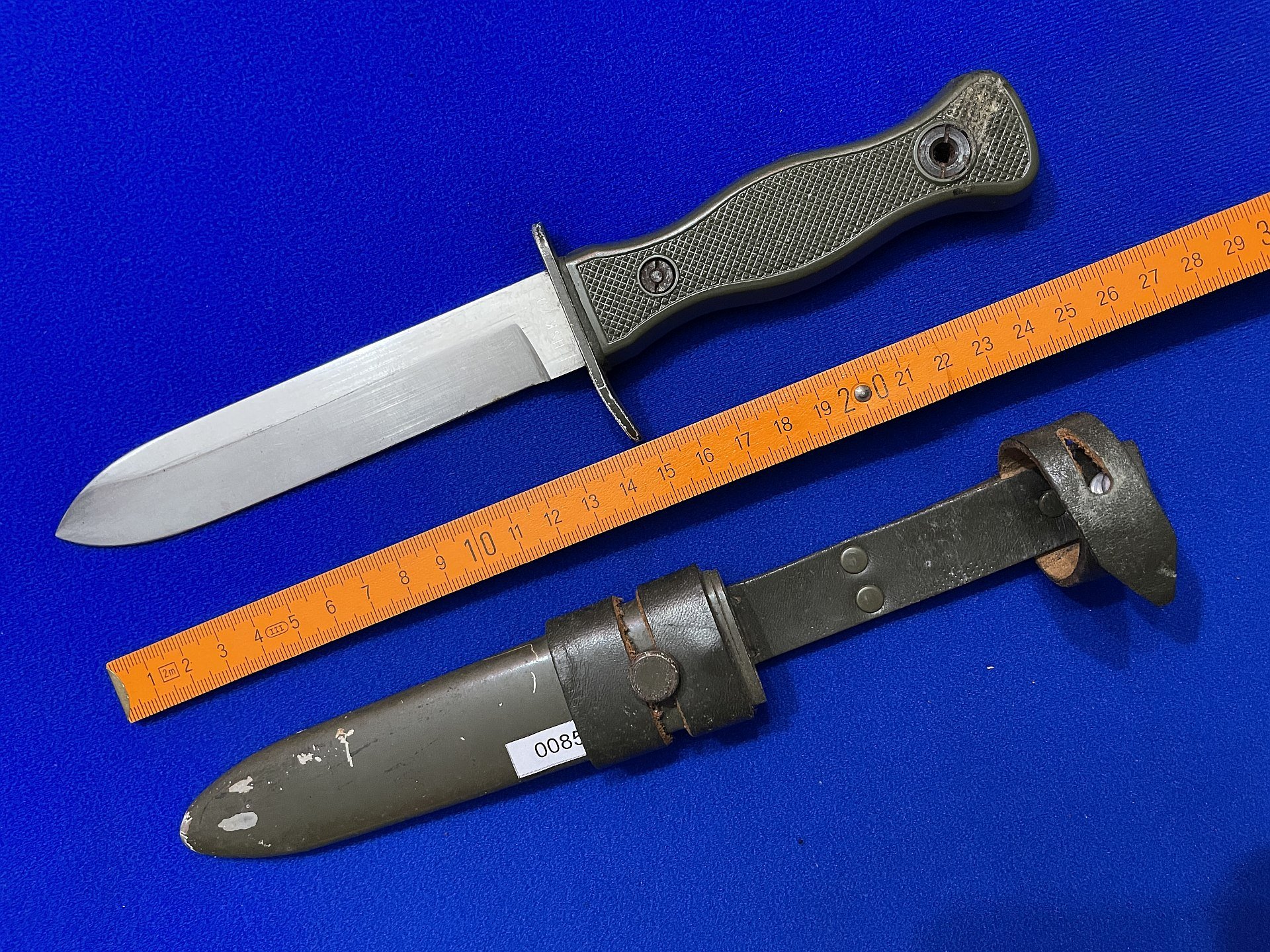 Bundeswehr Bw-Feldmesser M1968 M68 – Bild 2