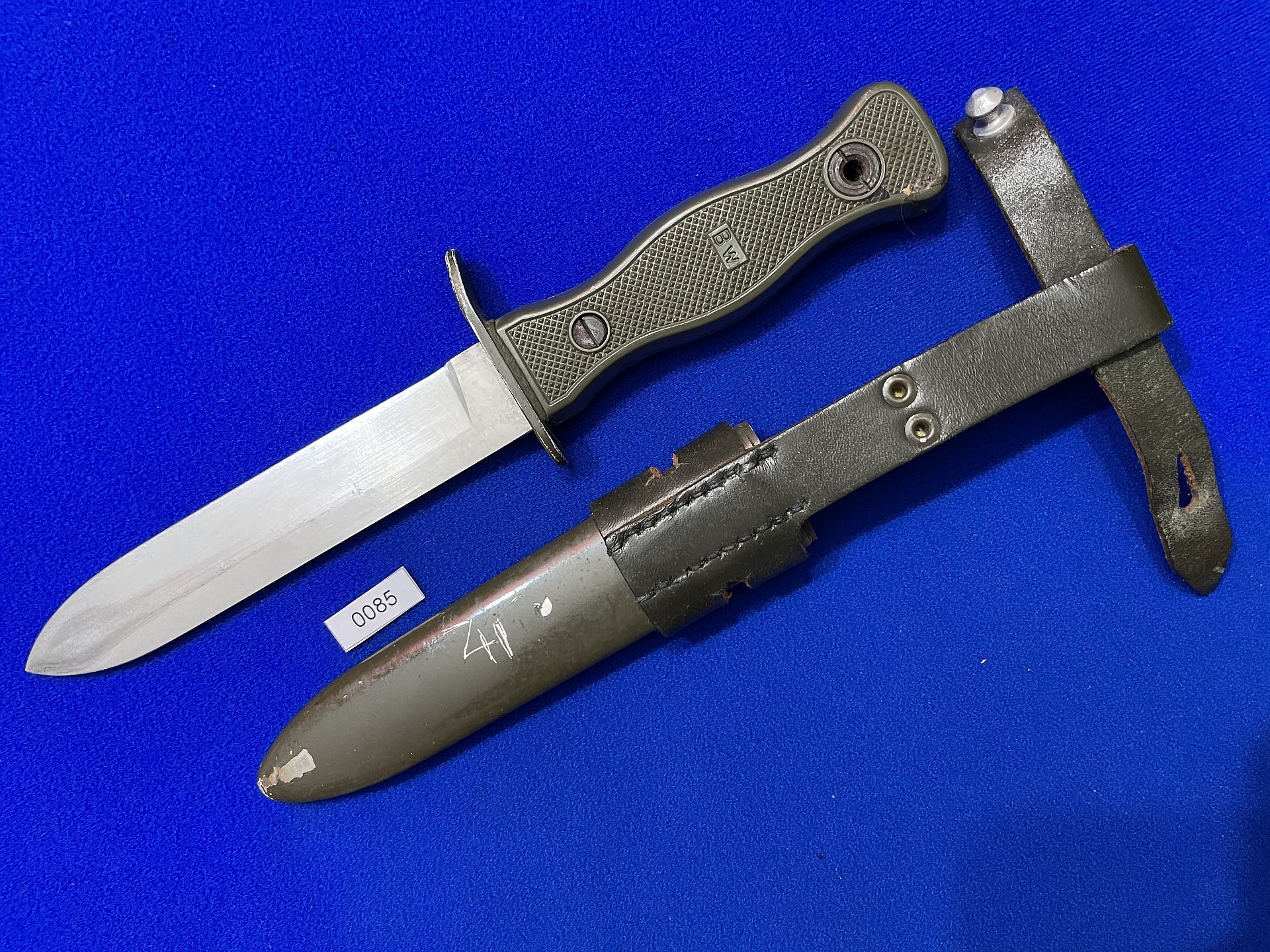 Bundeswehr Bw-Feldmesser M1968 M68 – Bild 3