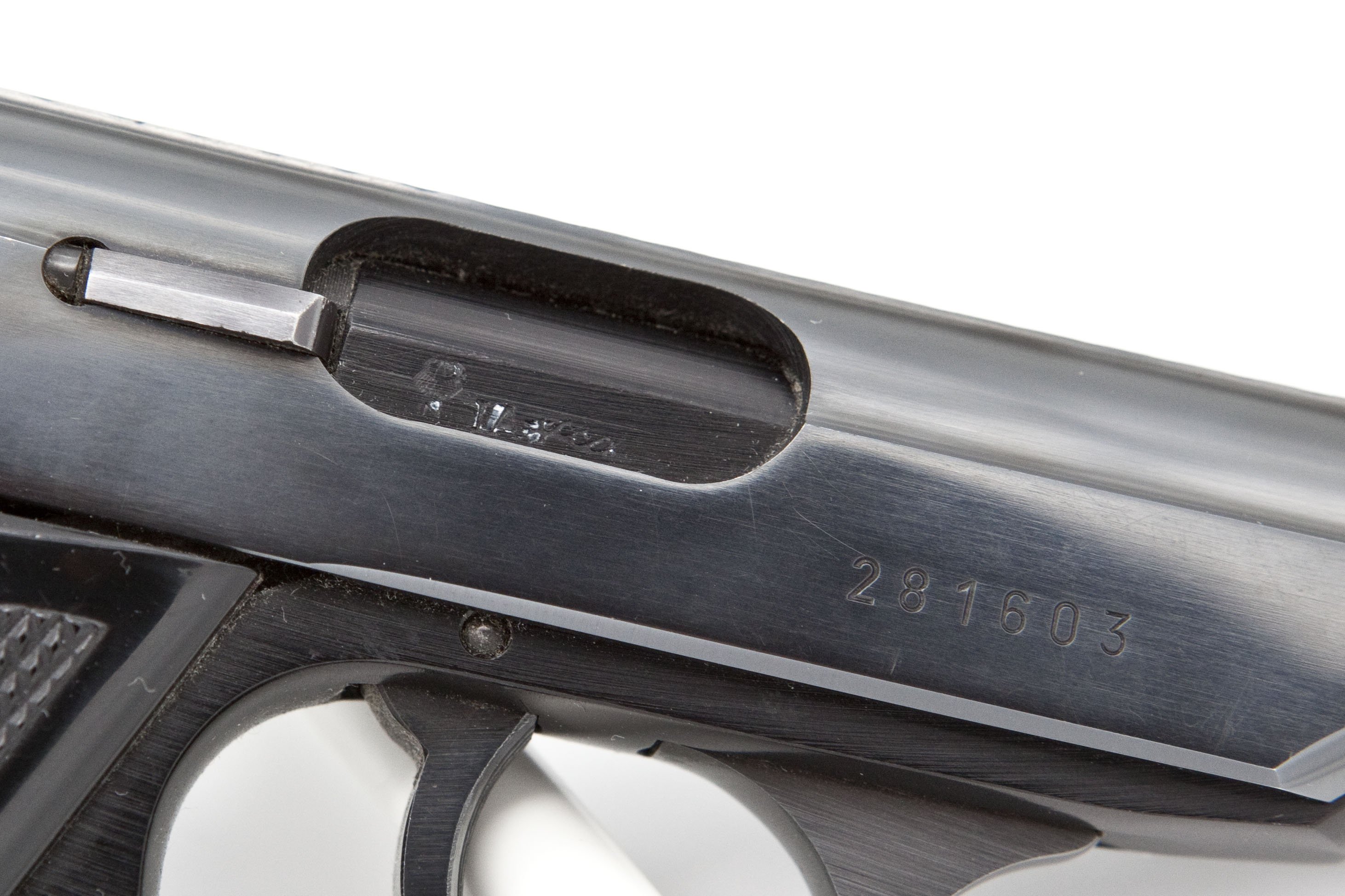 Walther TPH, Kaliber .22 l.r. – Beschuss 1980 – sehr schöner Sammlerzustand – Bild 4