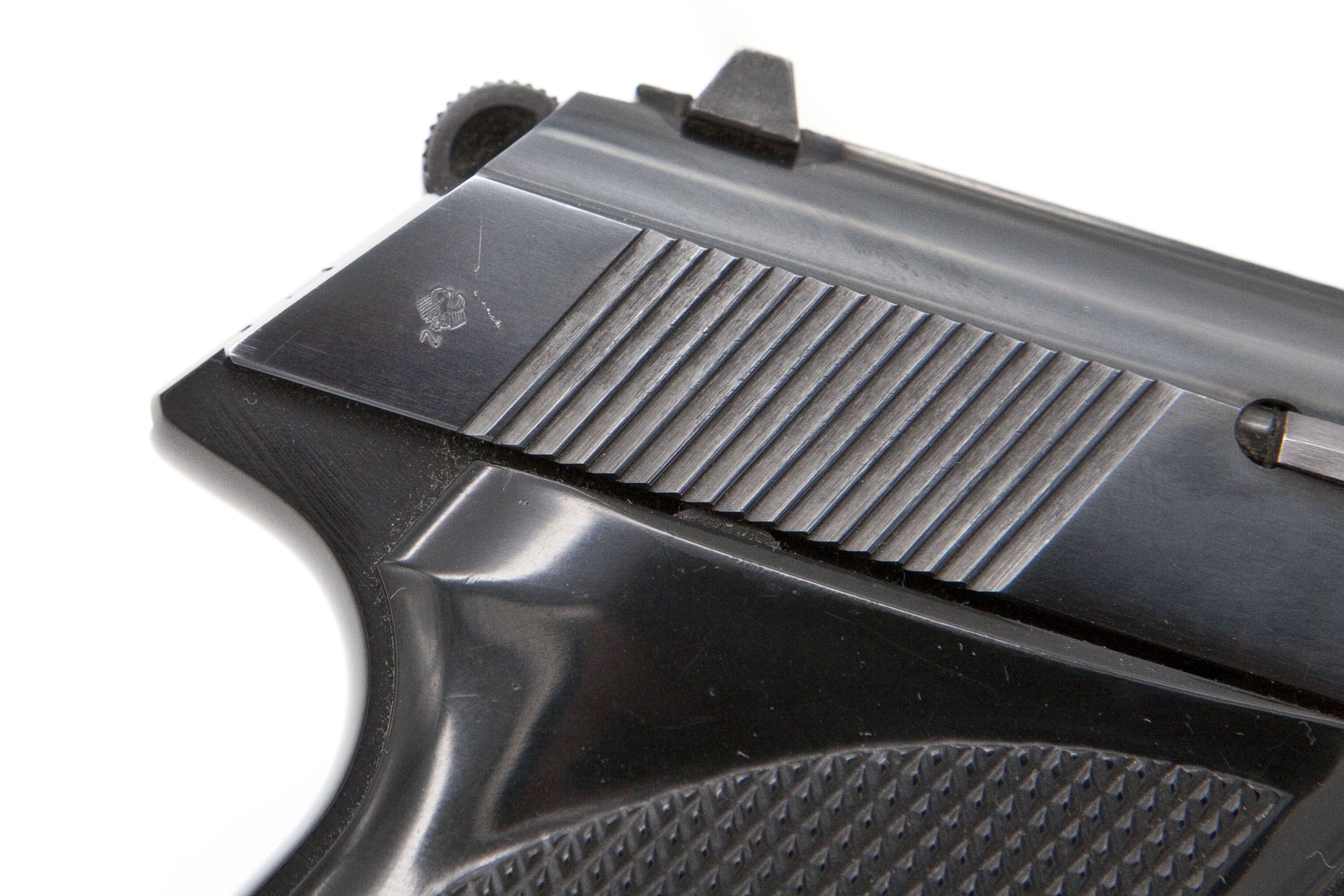 Walther TPH, Kaliber .22 l.r. – Beschuss 1980 – sehr schöner Sammlerzustand – Bild 5