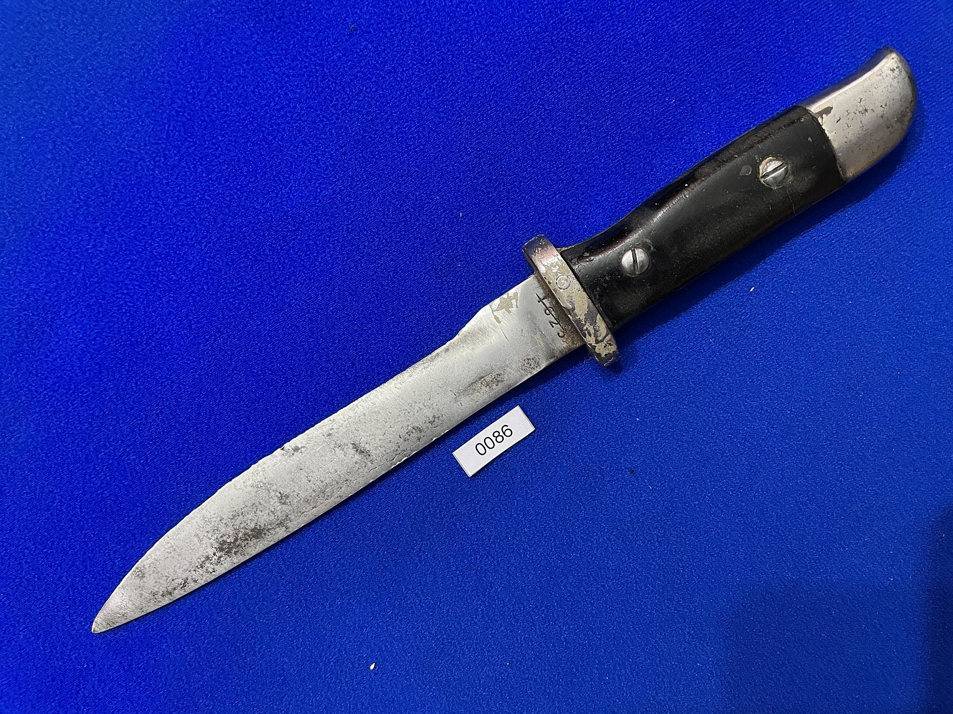 ex Seitengewehr 84/98 3. Mod. – Bild 1
