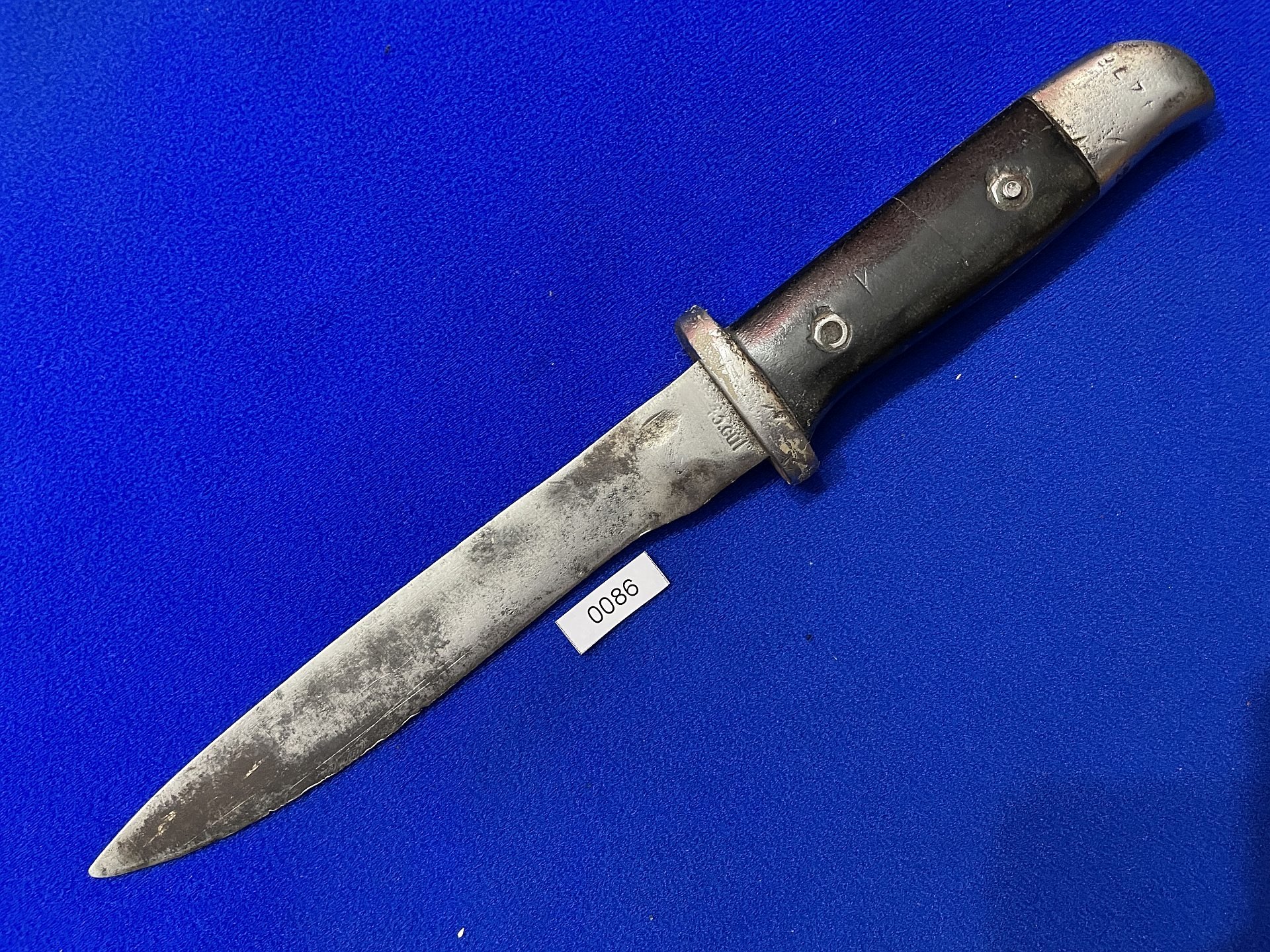 ex Seitengewehr 84/98 3. Mod. – Bild 2