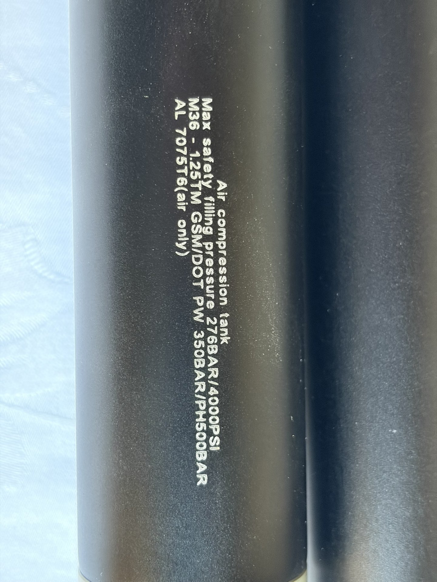 AEA Challenger Bullpup 12,7 mm Rubber Ball – Bild 1