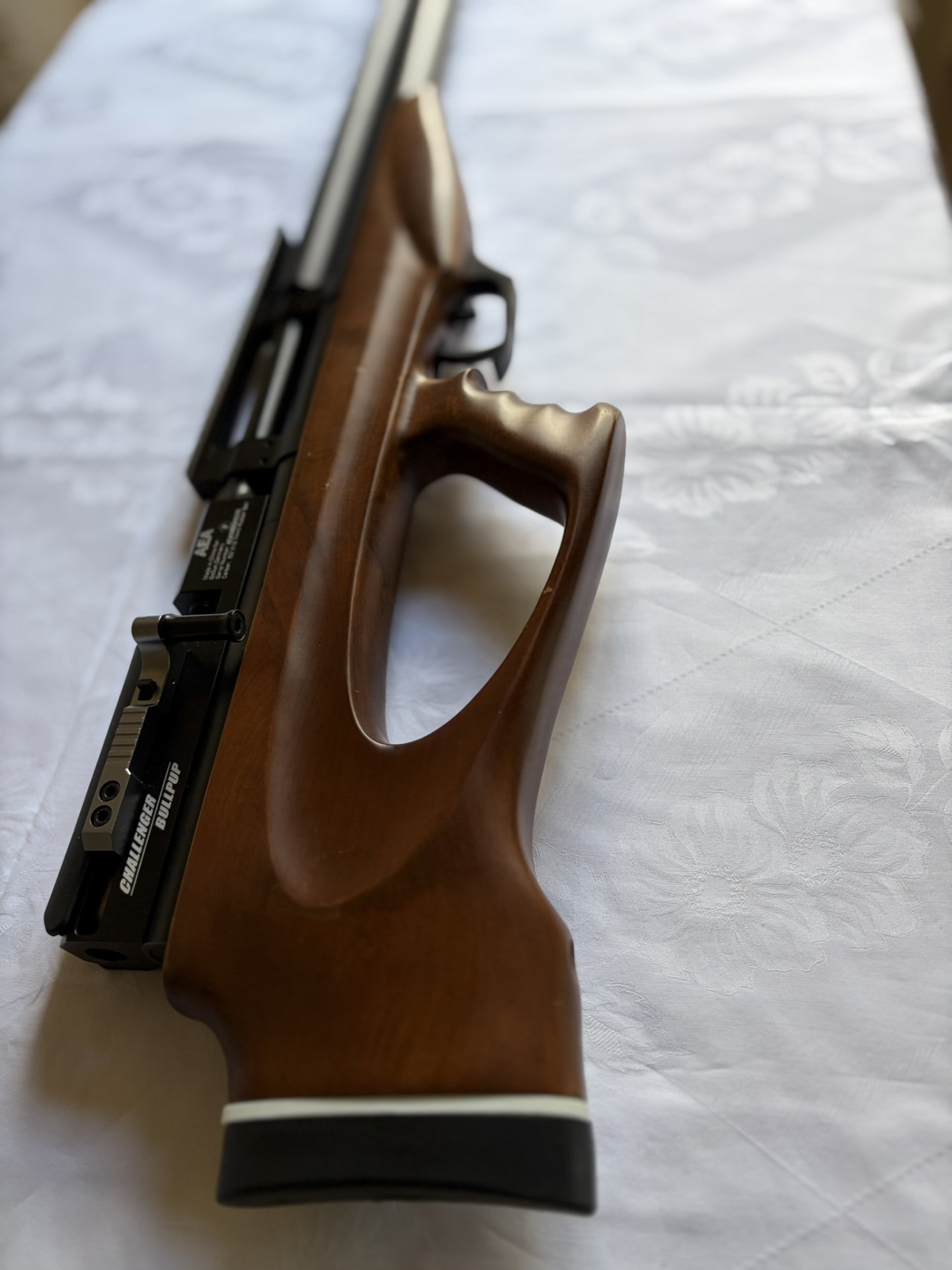 AEA Challenger Bullpup 12,7 mm Rubber Ball – Bild 5