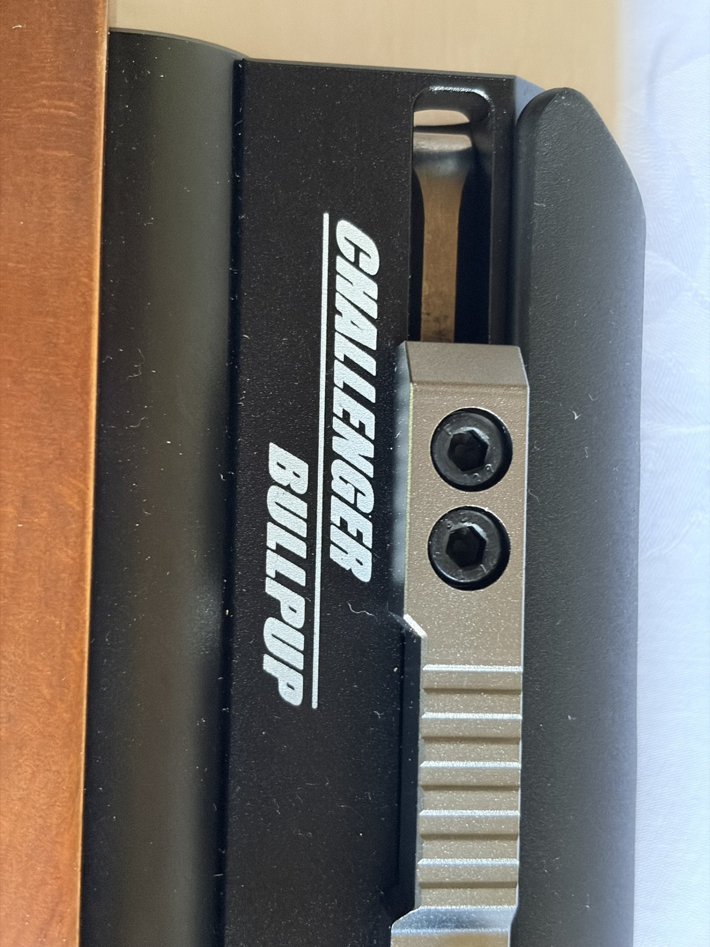 AEA Challenger Bullpup 12,7 mm Rubber Ball – Bild 3
