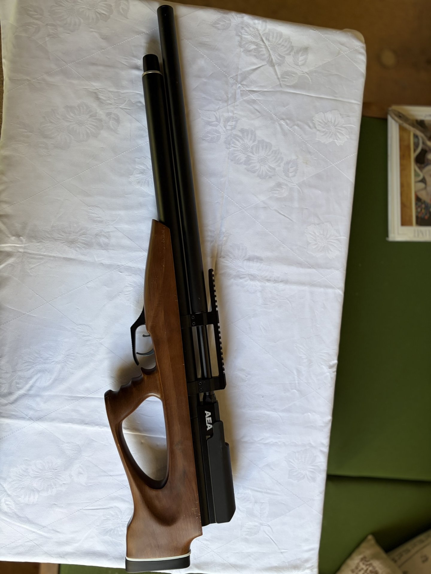 AEA Challenger Bullpup 12,7 mm Rubber Ball – Bild 4