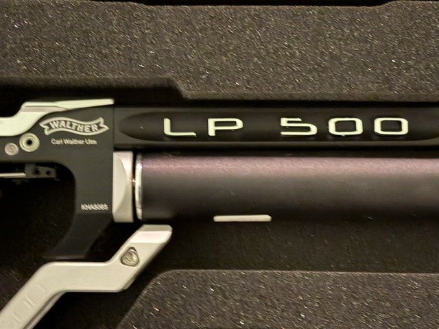 Walther LP500 XP Auflage – Bild 8