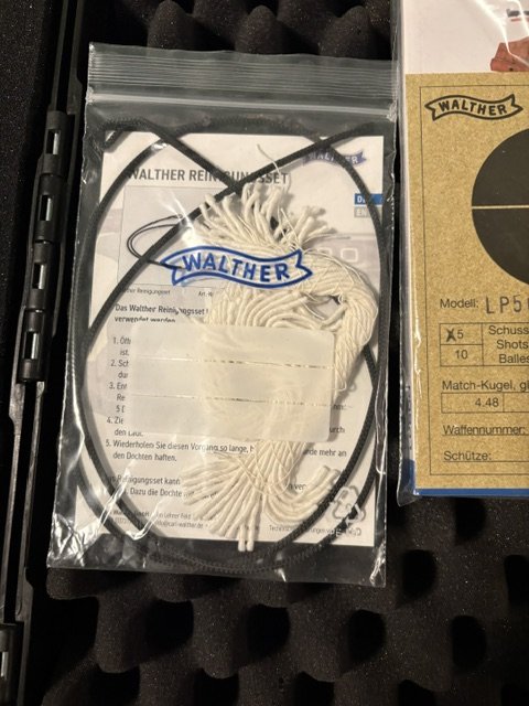 Walther LP500 XP Auflage – Bild 3