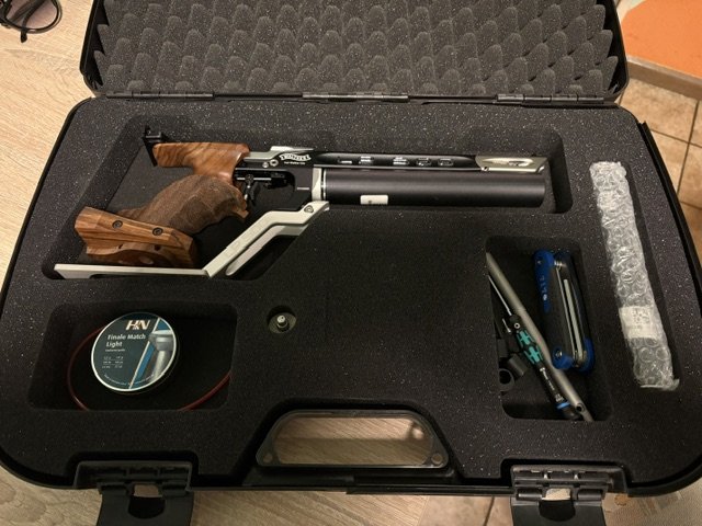 Walther LP500 XP Auflage – Bild 1