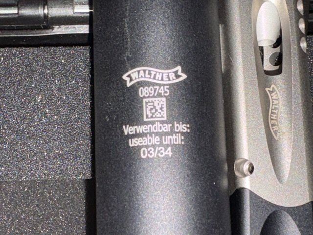 Walther LP500 XP Auflage – Bild 4