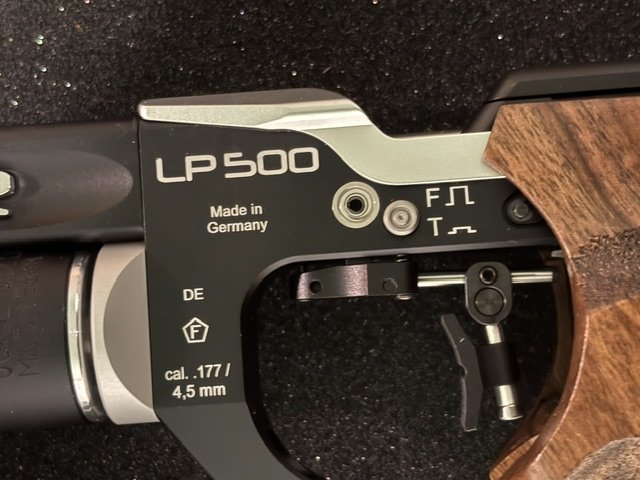 Walther LP500 XP Auflage – Bild 7