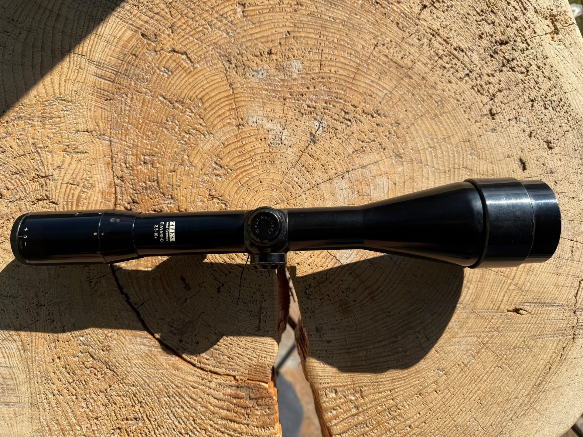 Zeiss Diavari-D 2,5-10x56 – Bild 4