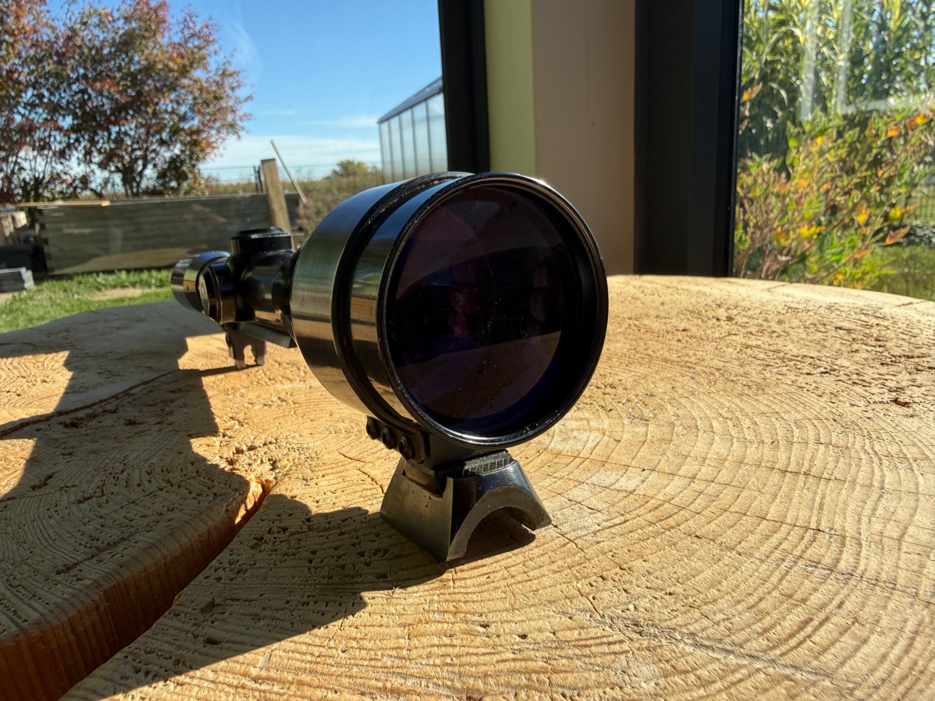 Zeiss Diavari-D 2,5-10x56 – Bild 3
