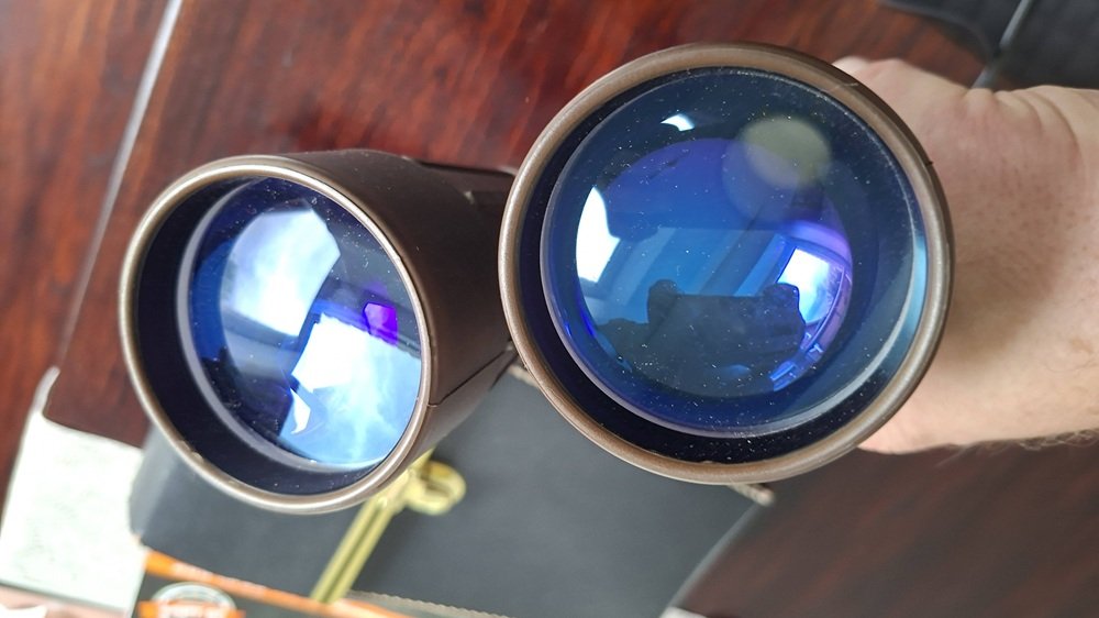 Lichter 9x63 Fernglas mit Tasche – Bild 3