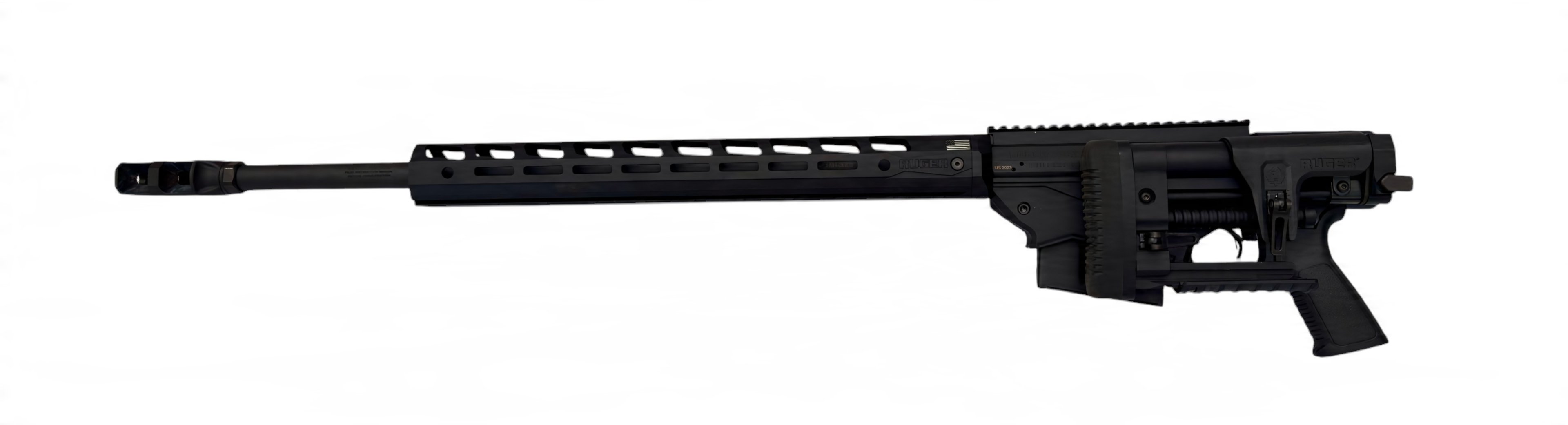 *TOP* Ruger Precison Rifle .338 LM + Steiner ZF M7XI 4-28x56 + SPUHR Montage + Fortmeier*TOP* – Bild 2
