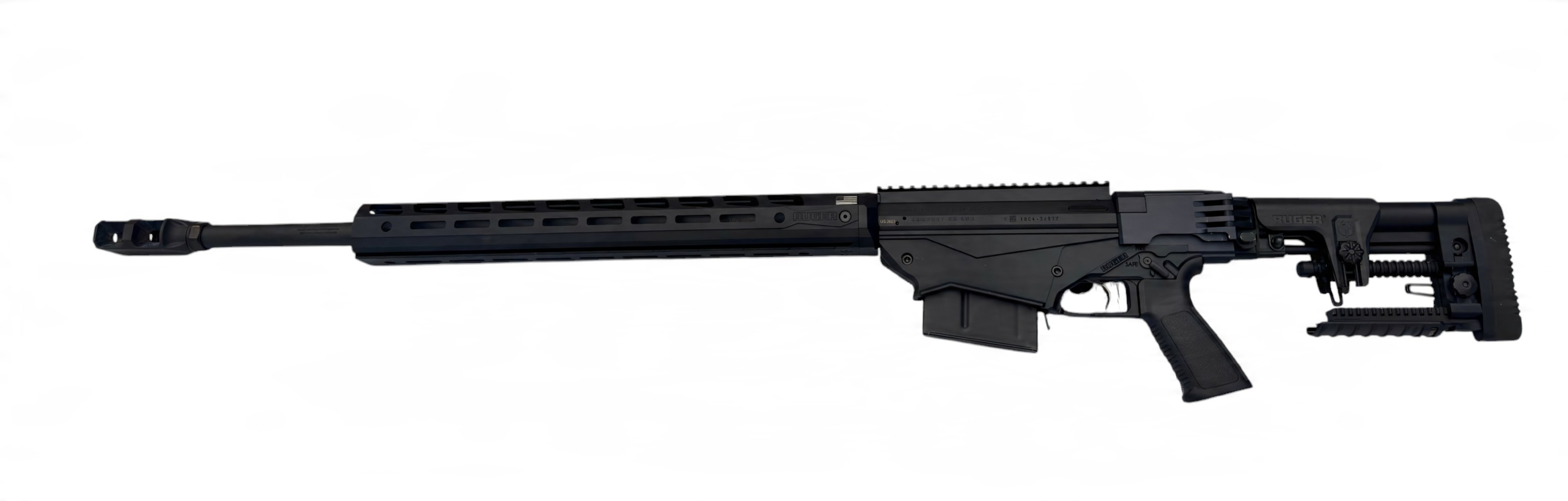 *TOP* Ruger Precison Rifle .338 LM + Steiner ZF M7XI 4-28x56 + SPUHR Montage + Fortmeier*TOP* – Bild 1