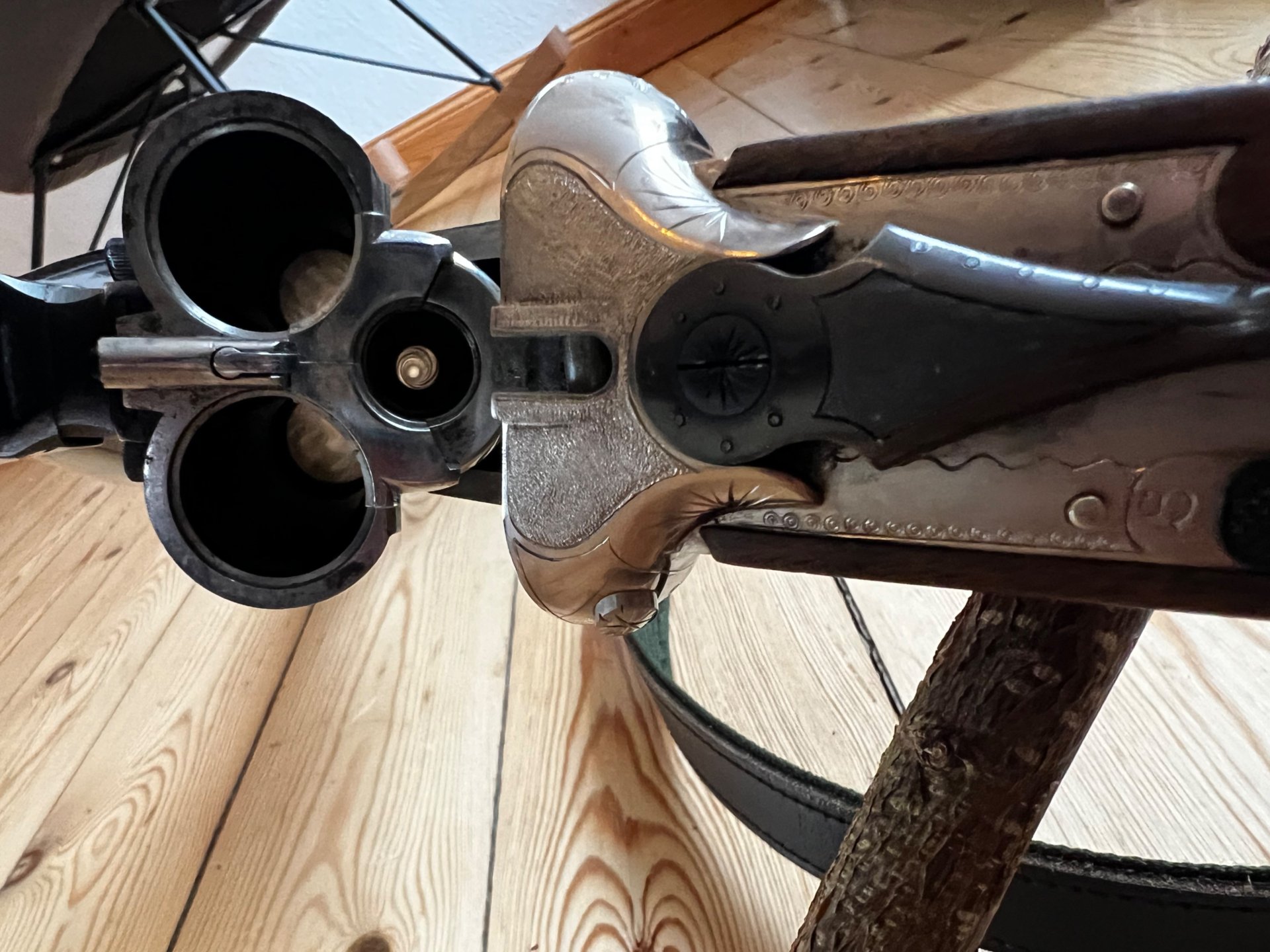 Krieghoff Trumpf Drilling – Bild 3