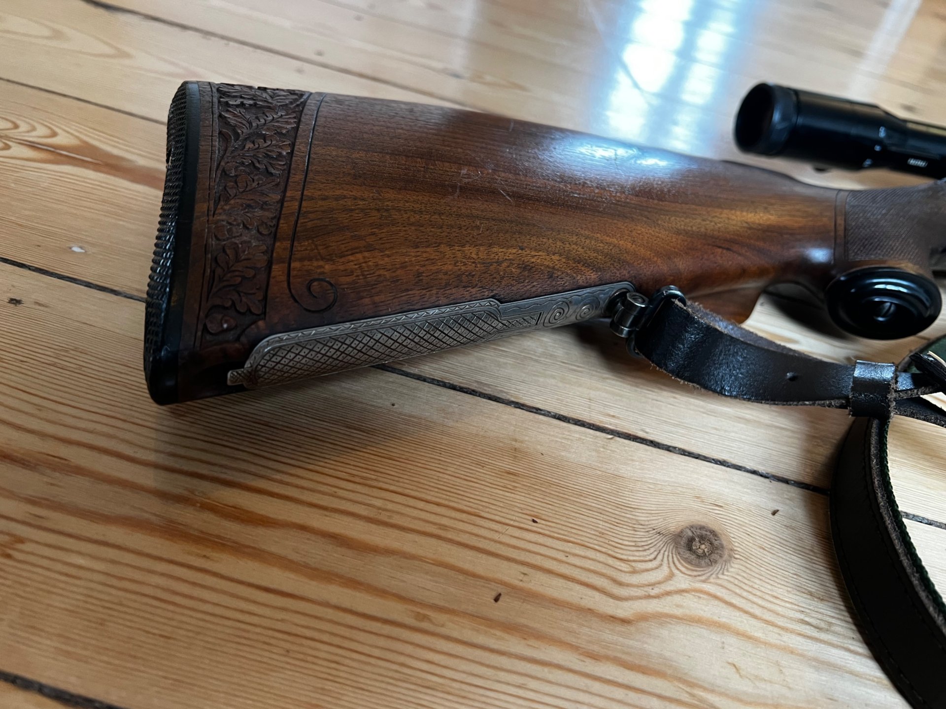 Krieghoff Trumpf Drilling – Bild 2