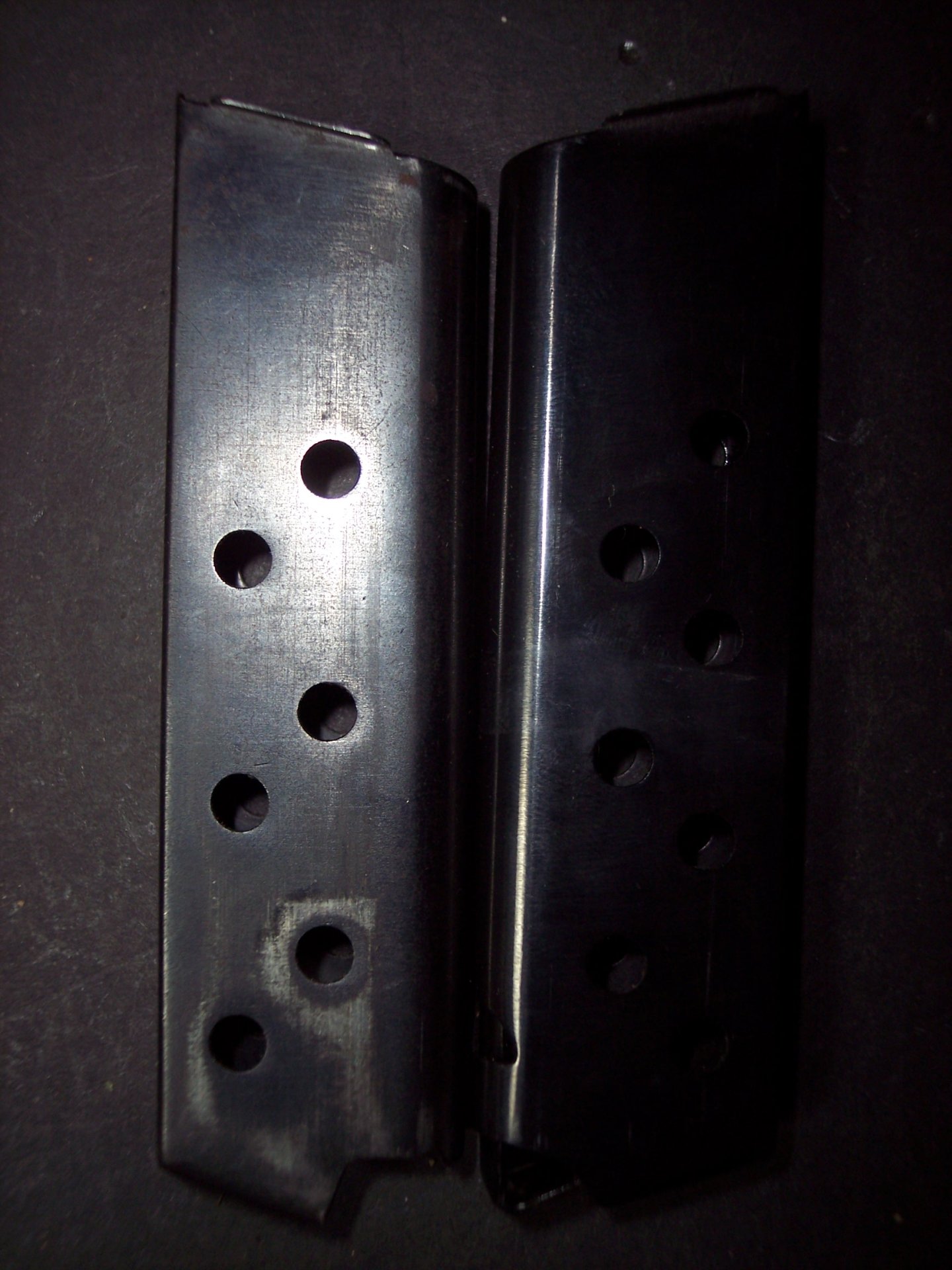 Konvolut 2x Magazingeh. Wallam AP66 Hege .380 Auto 9kurz (PPk G K98 MP40 Mauser WaltherDachbodenfund – Bild 1
