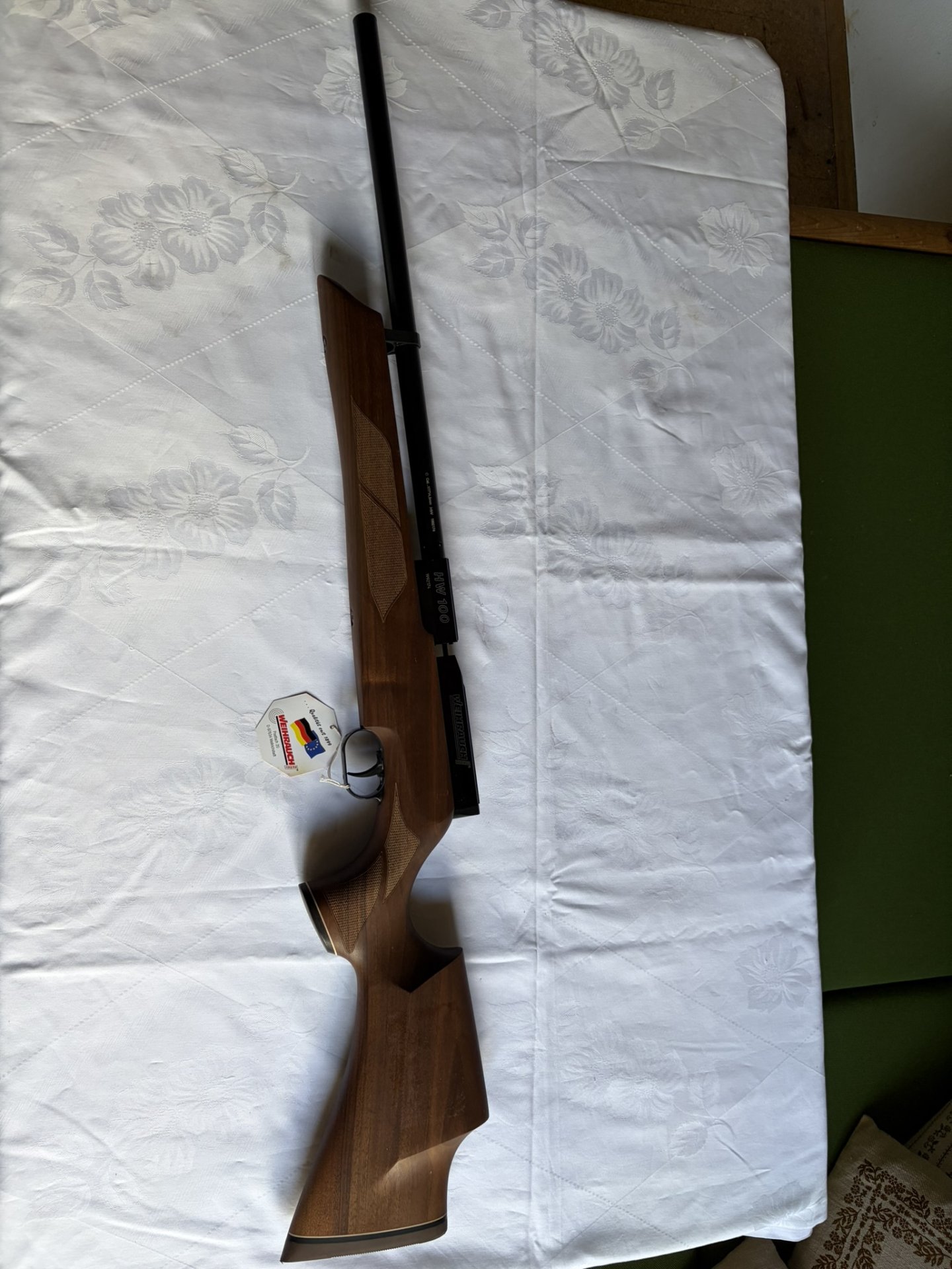 Weihrauch Sport HW100 Cal. 177´´/4,5 mm – Bild 1